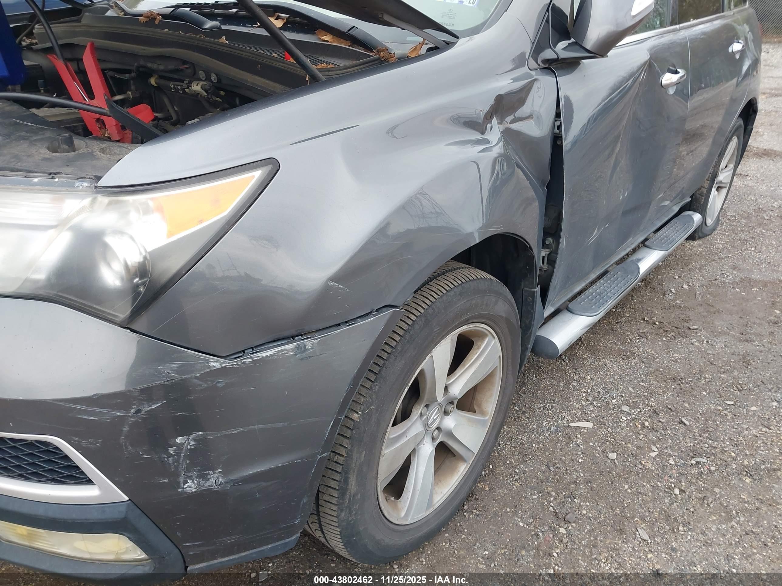 ACURA MDX image 6