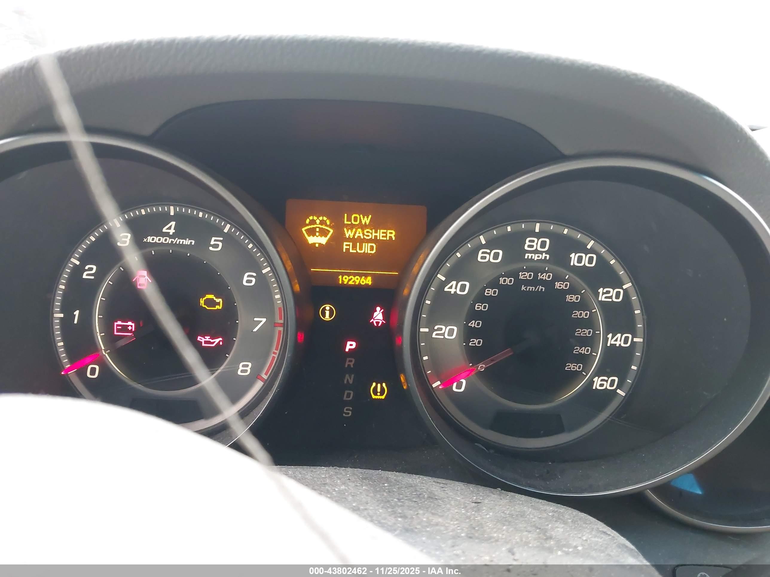 ACURA MDX image 7