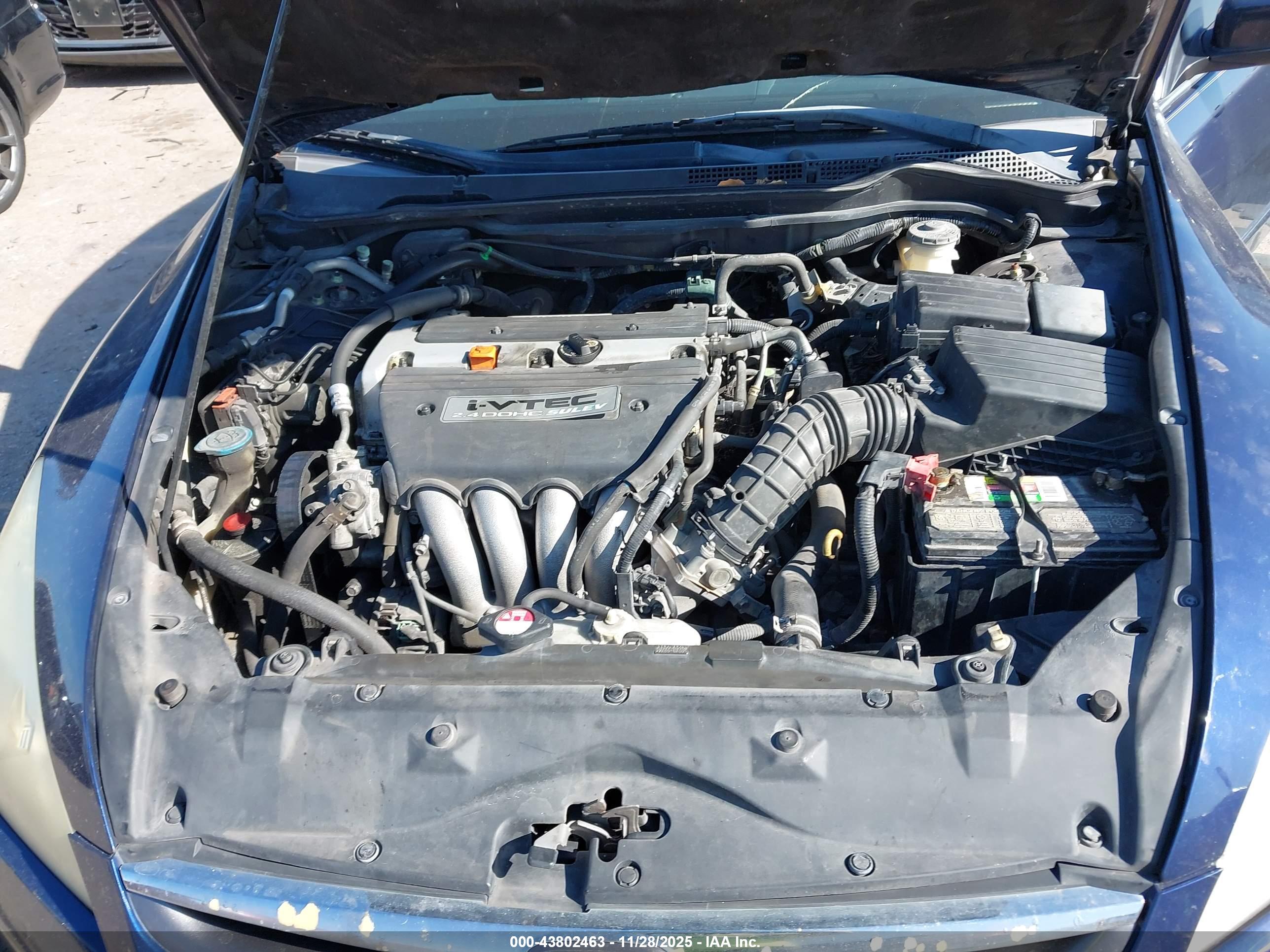 HONDA ACCORD image 10