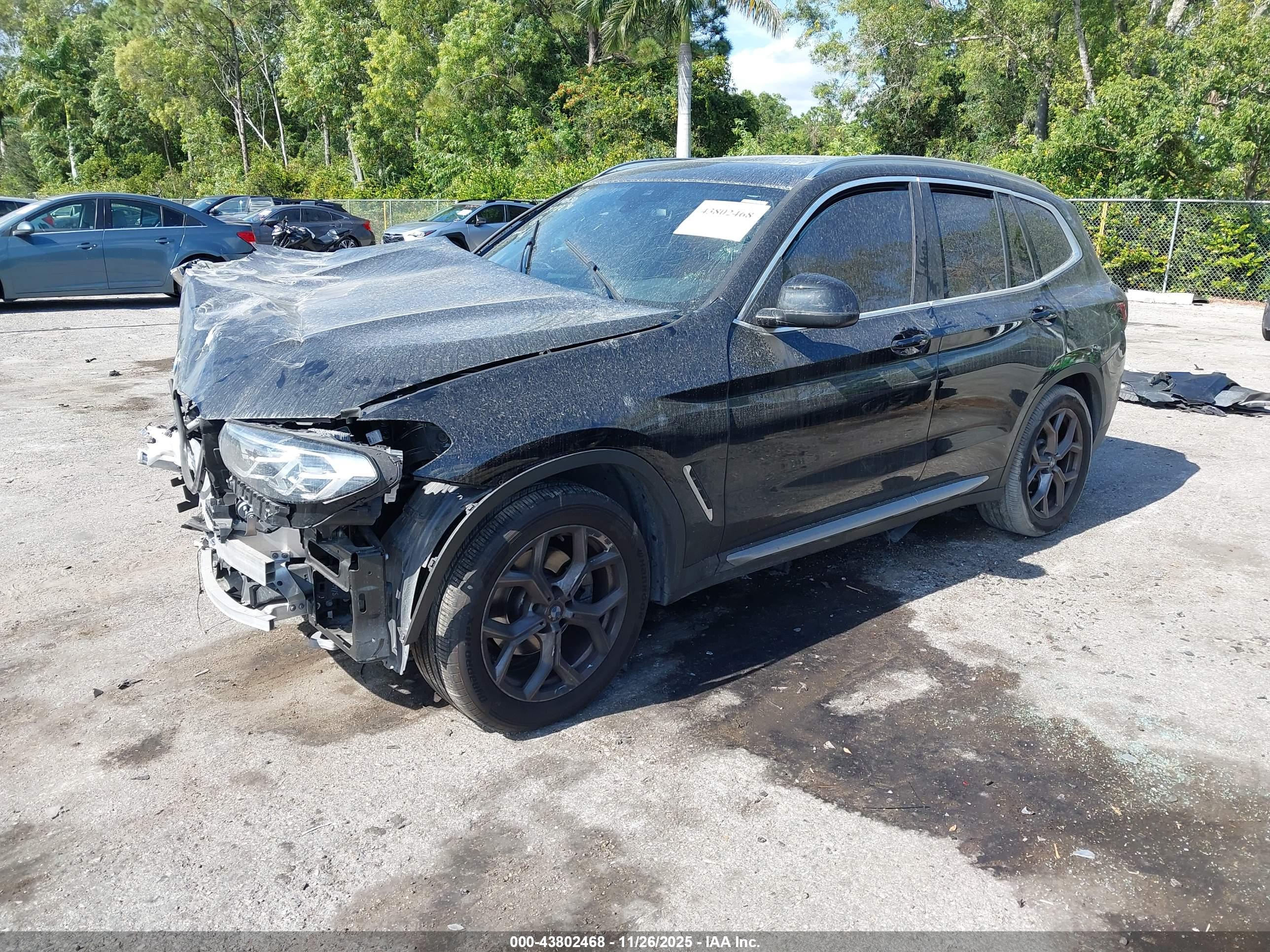 BMW X3 image 2