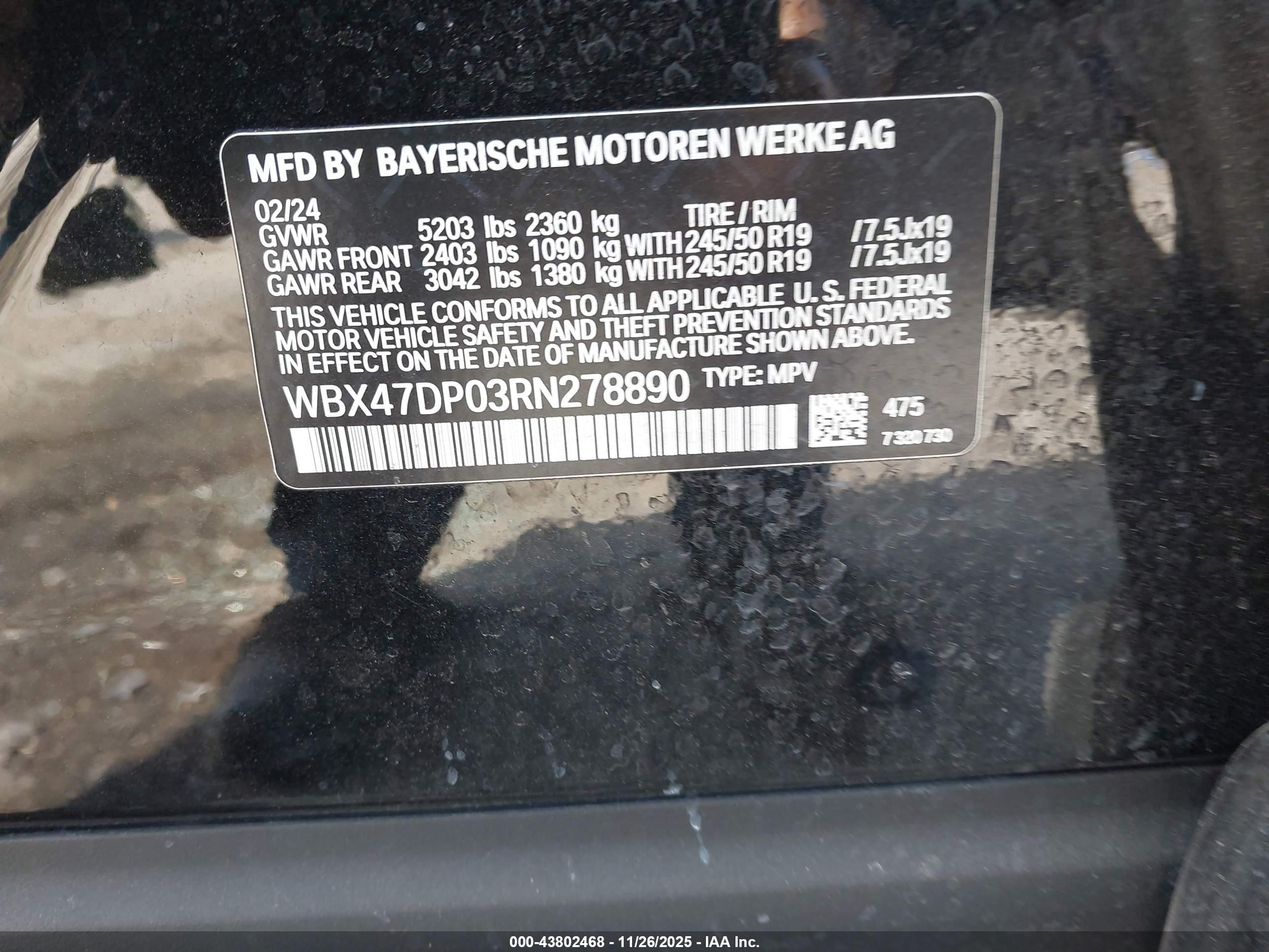 BMW X3 image 9