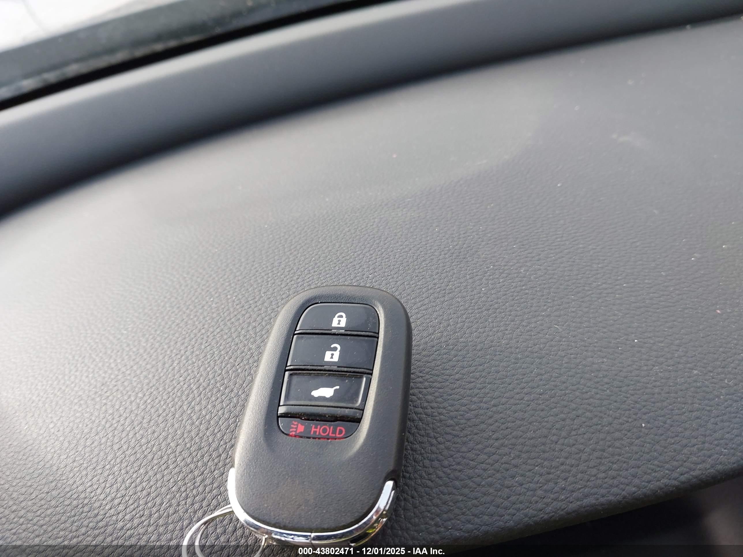 HONDA HR-V image 11