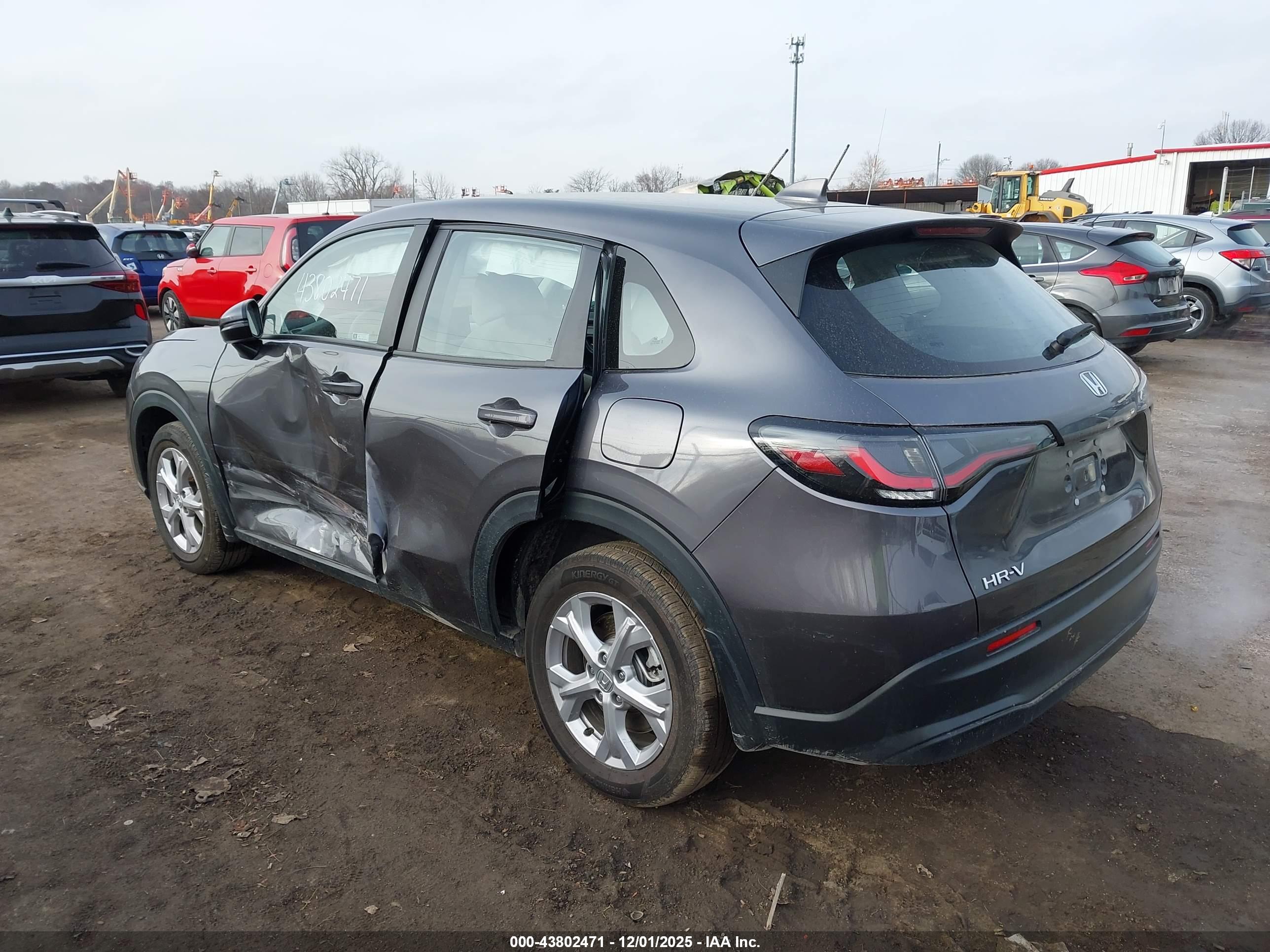 HONDA HR-V image 3