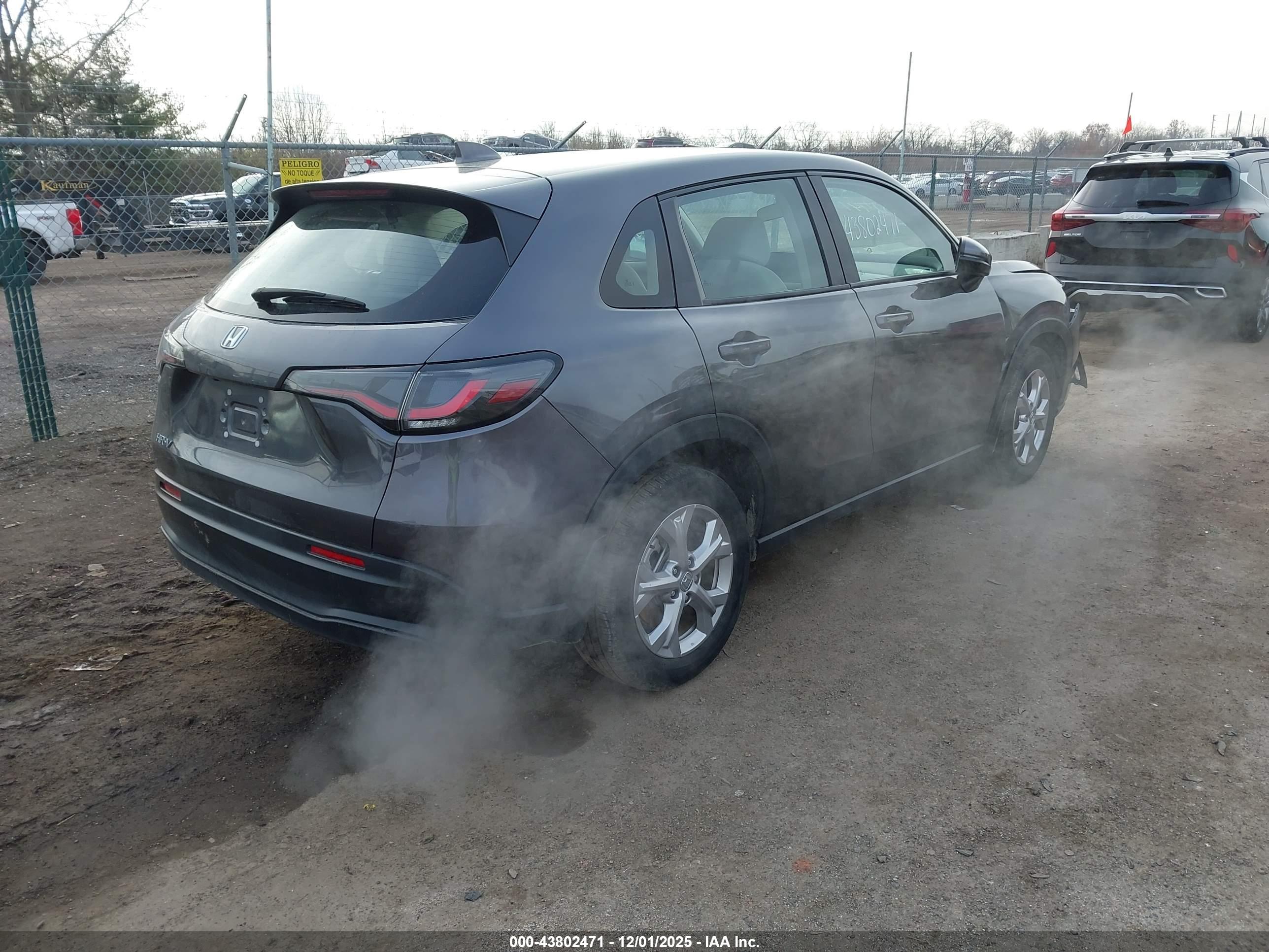 HONDA HR-V image 4