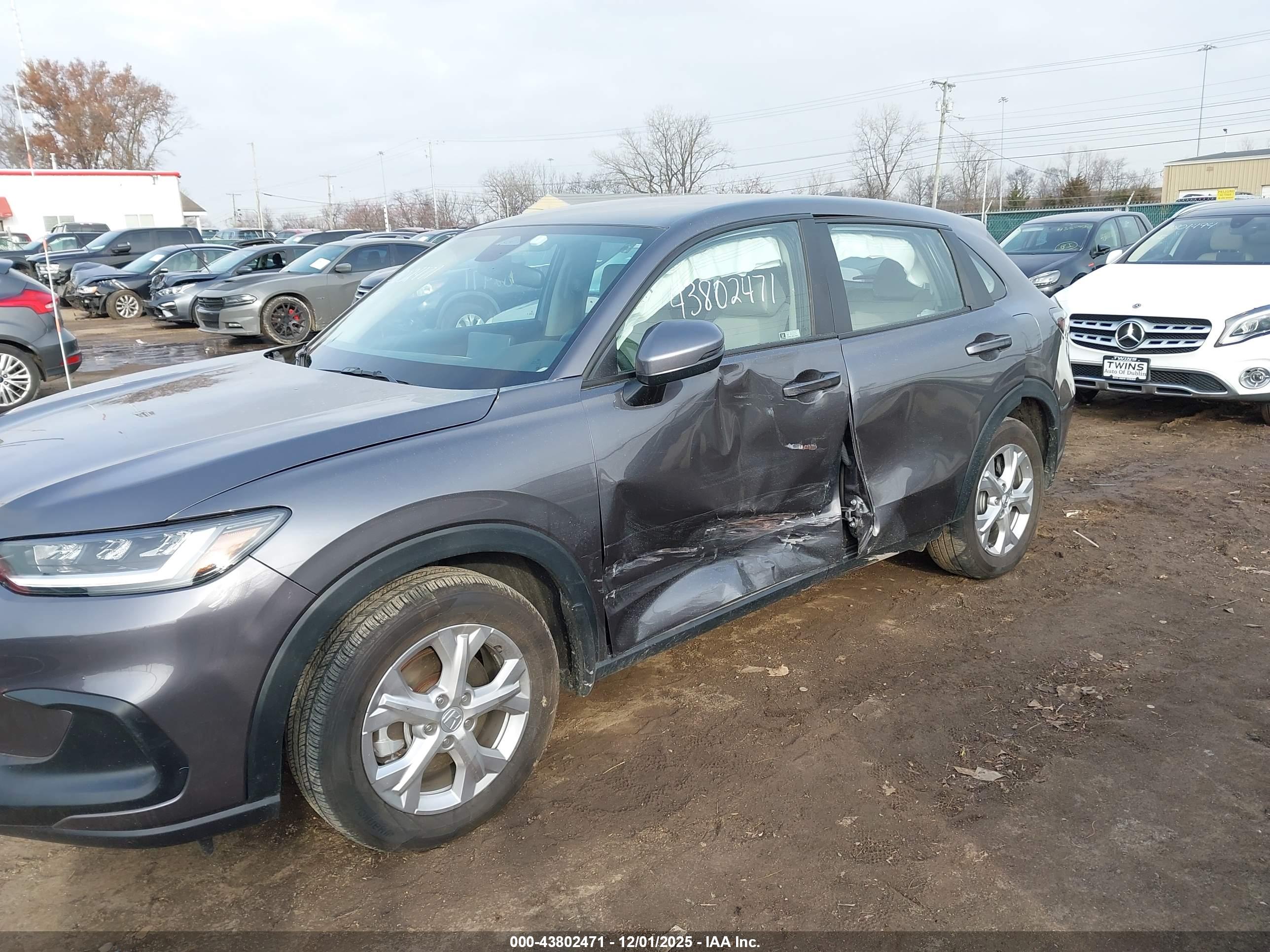 HONDA HR-V image 6
