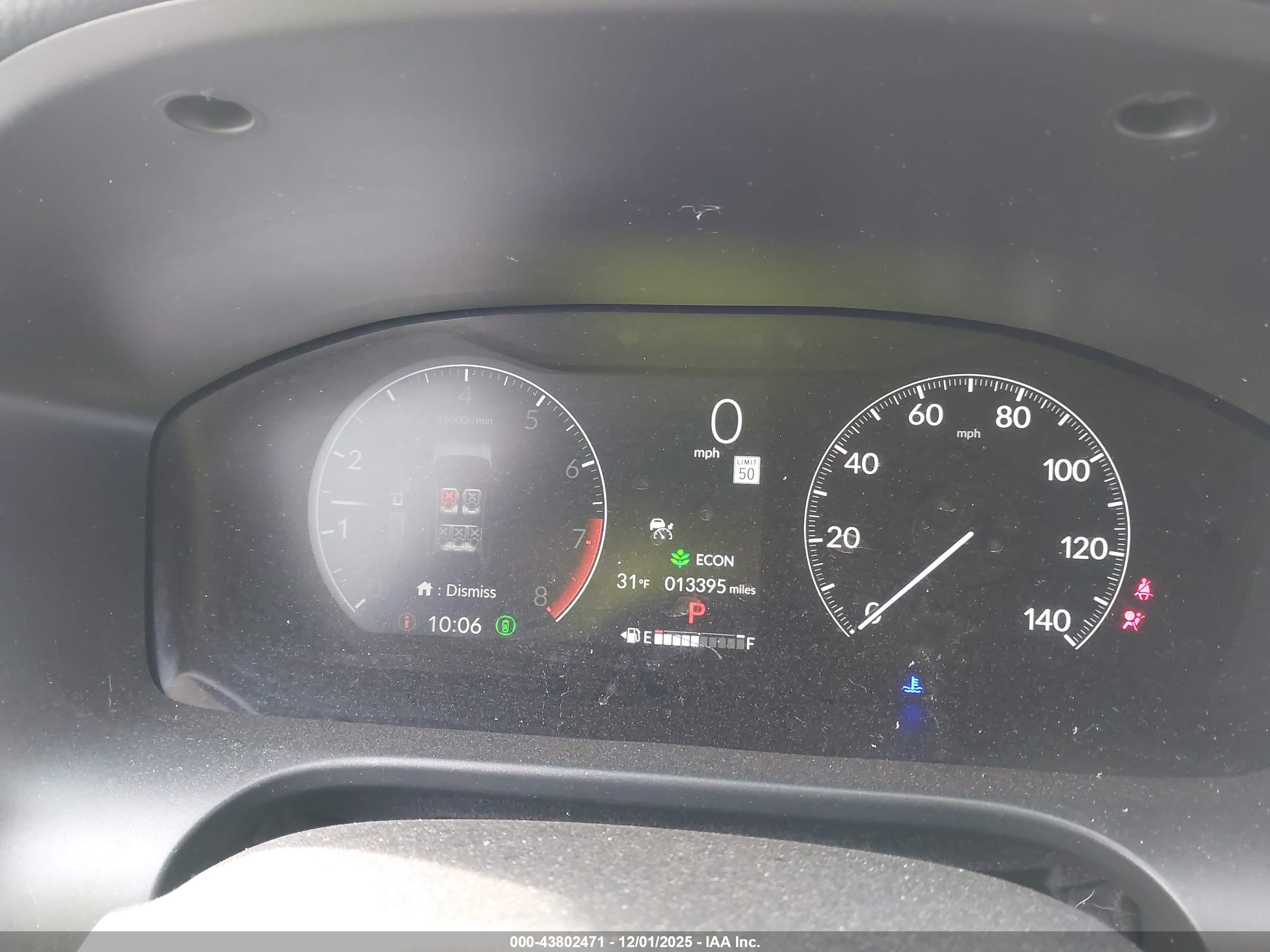 HONDA HR-V image 7