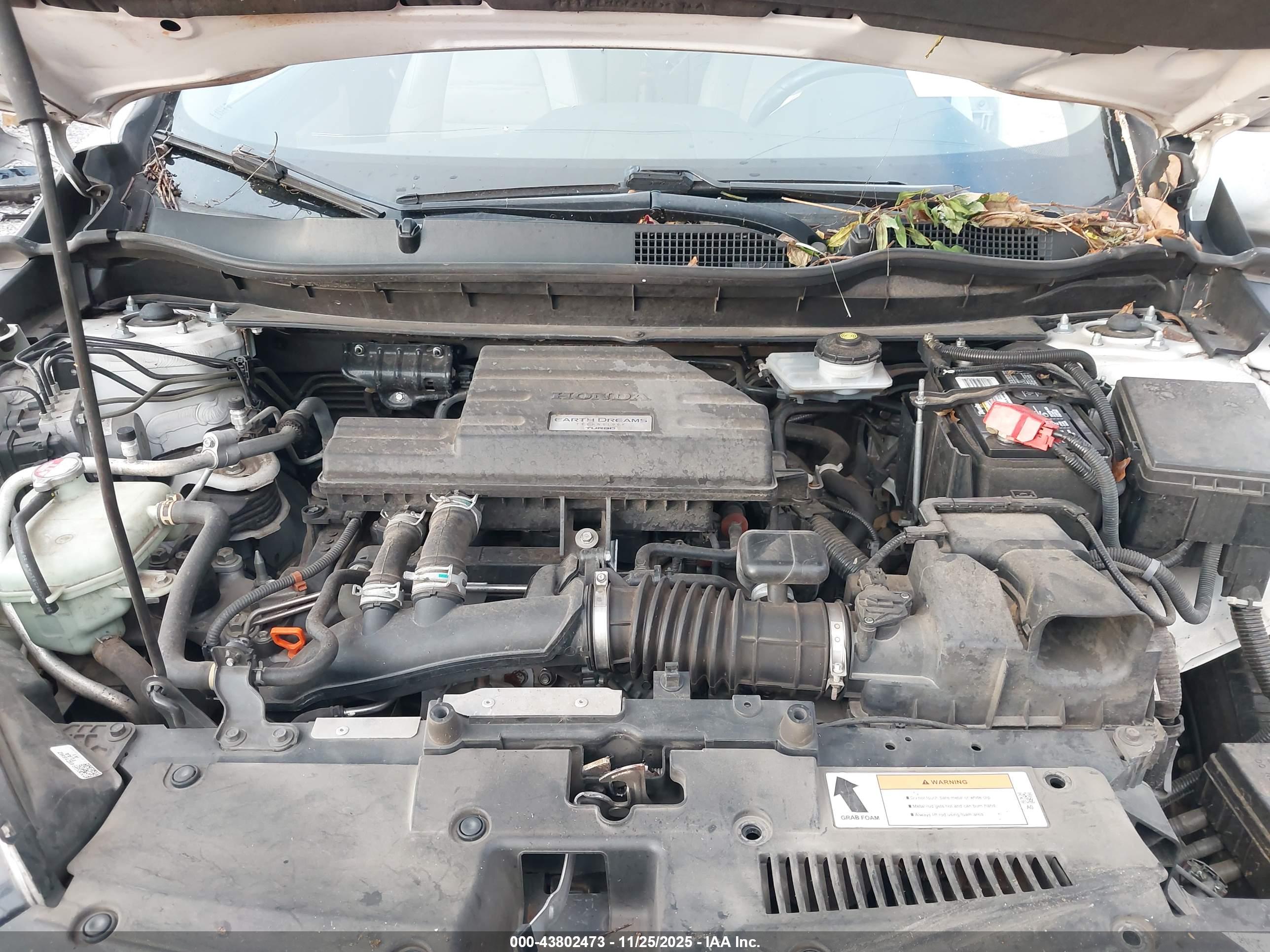 HONDA CR-V image 10