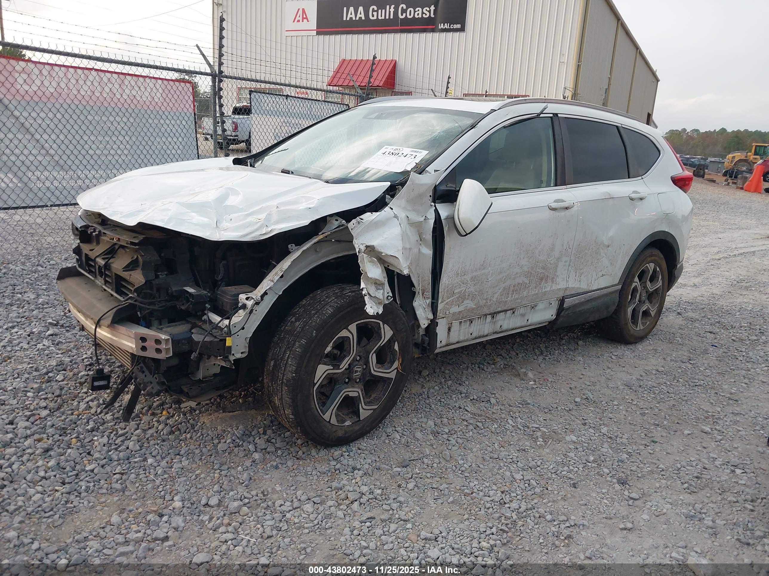 HONDA CR-V image 2
