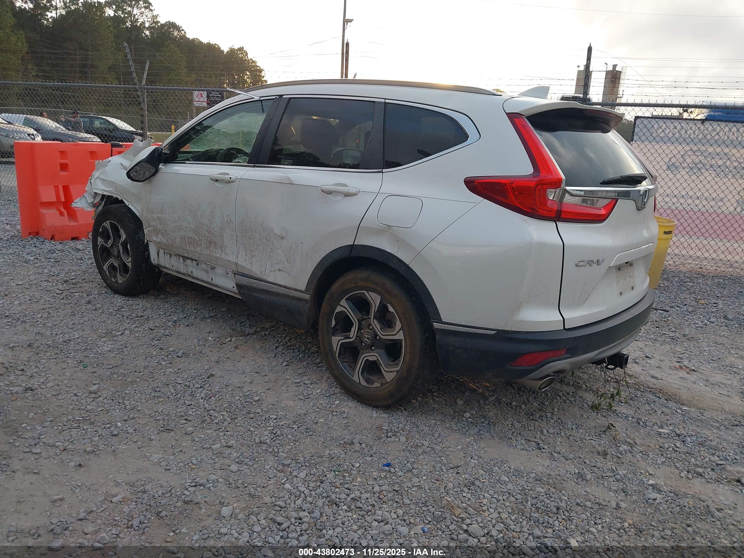 HONDA CR-V image 3