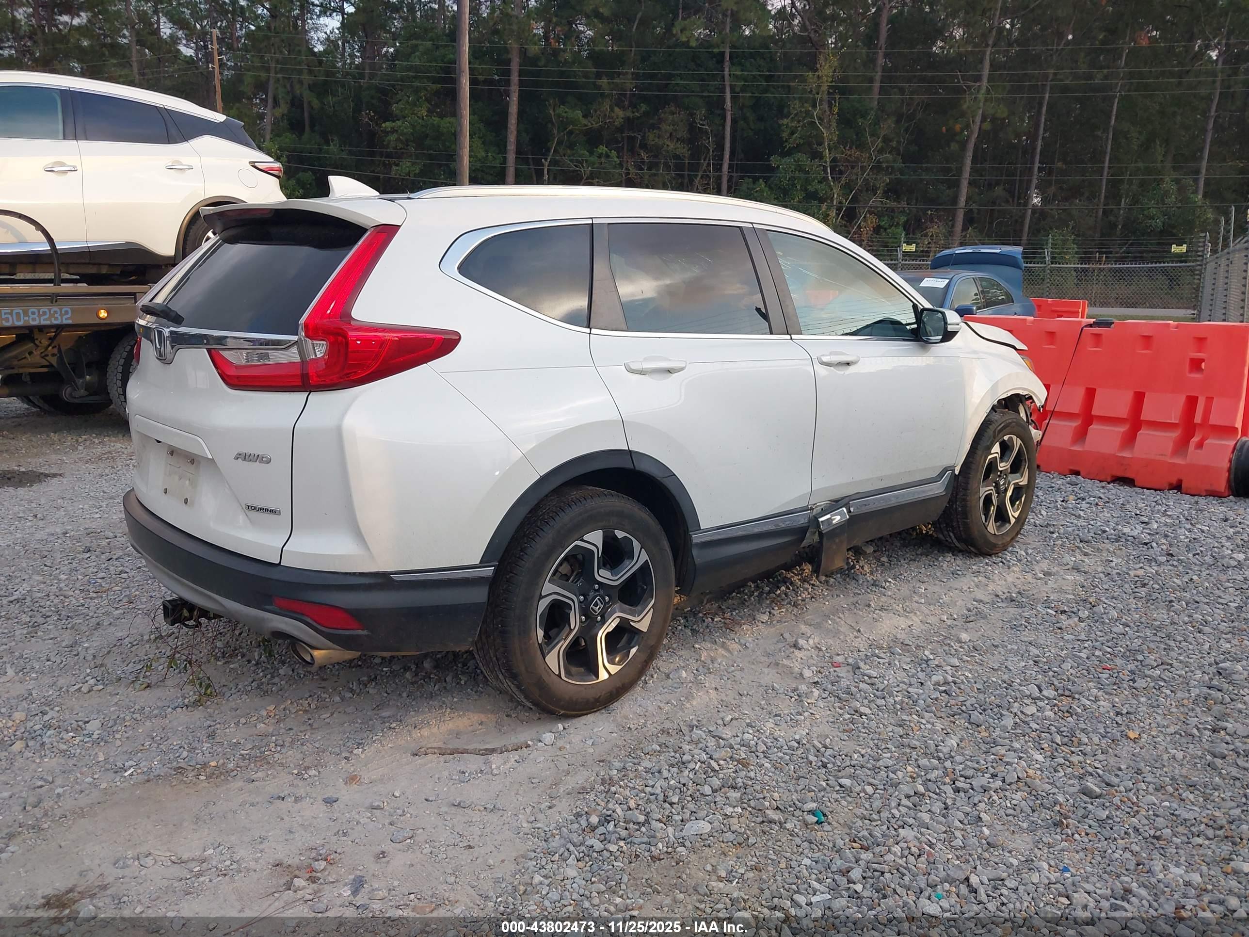 HONDA CR-V image 4