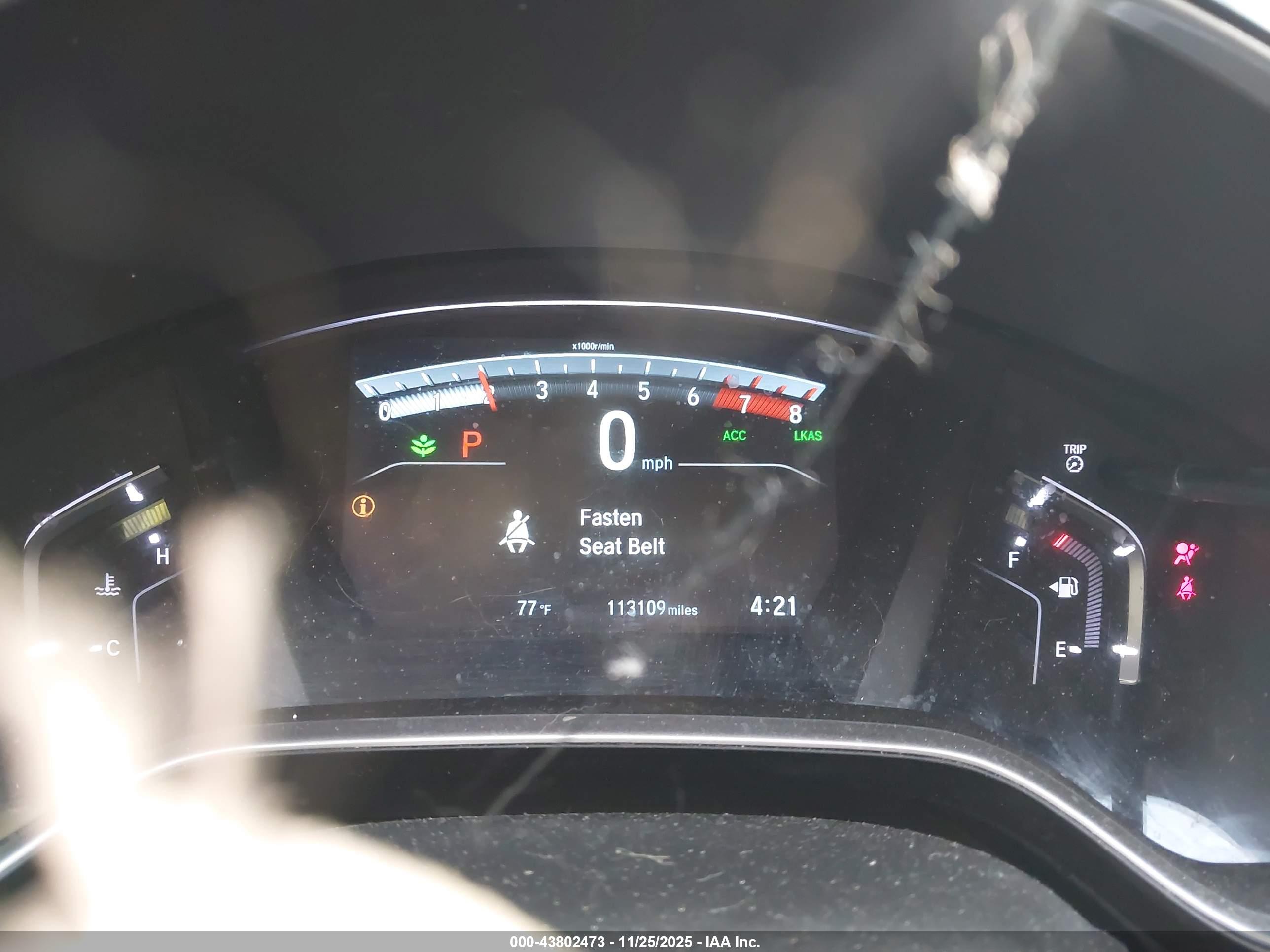 HONDA CR-V image 7
