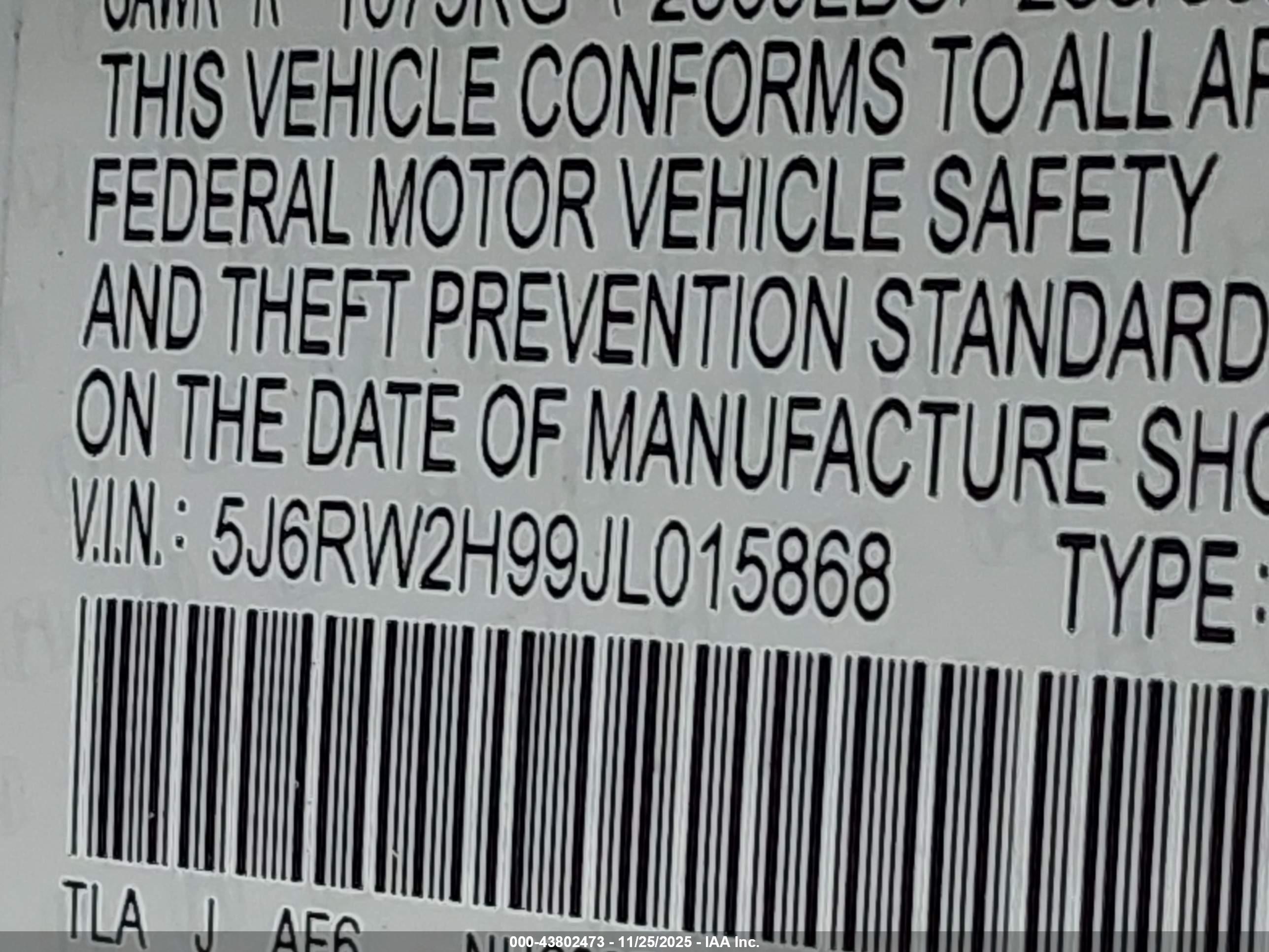 HONDA CR-V image 9