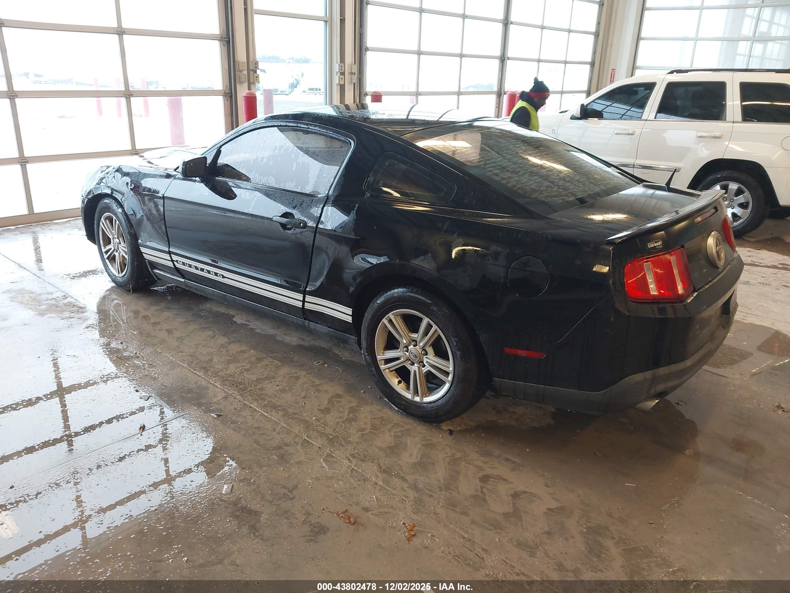 FORD MUSTANG image 3