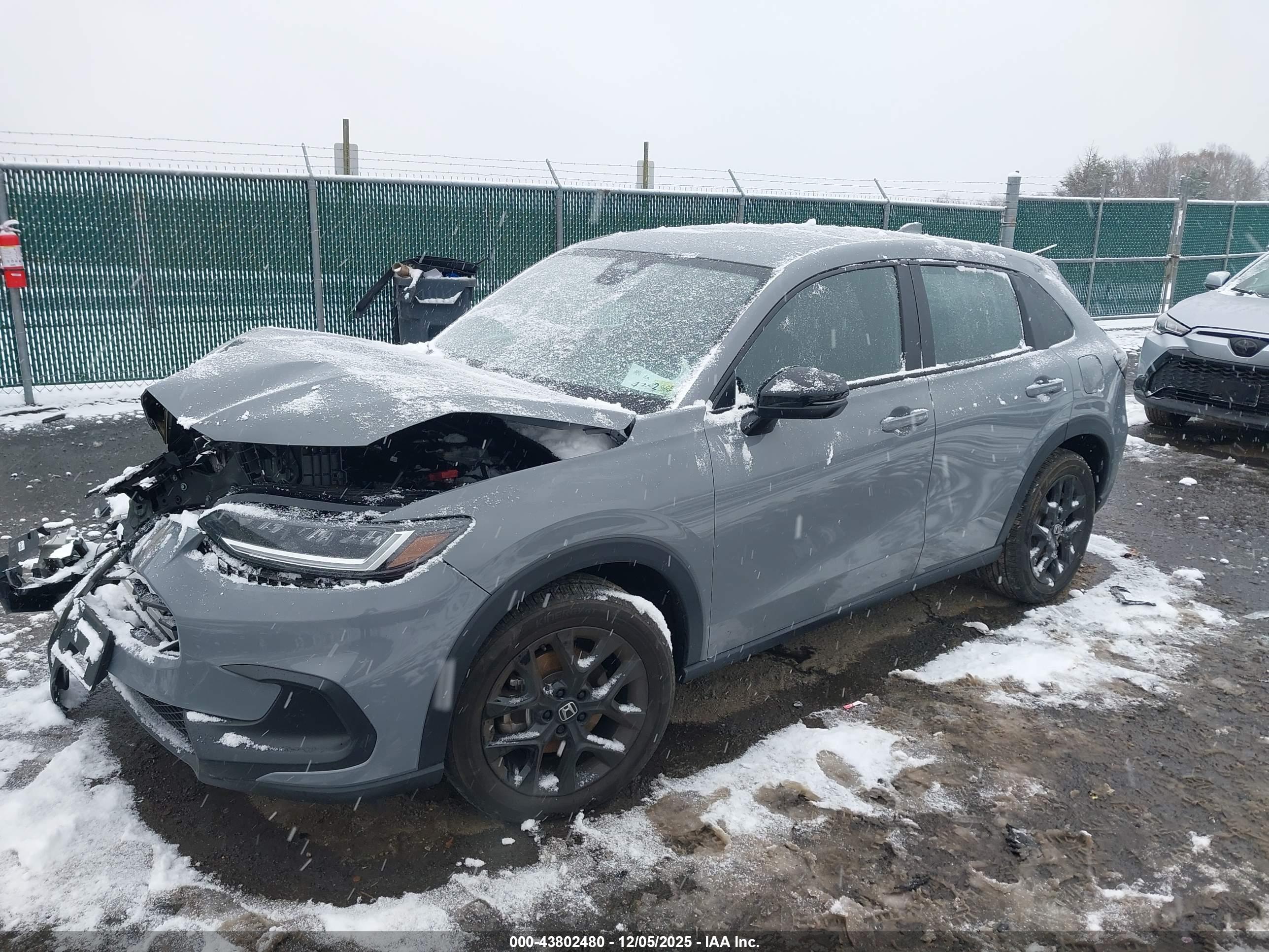 HONDA HR-V image 2