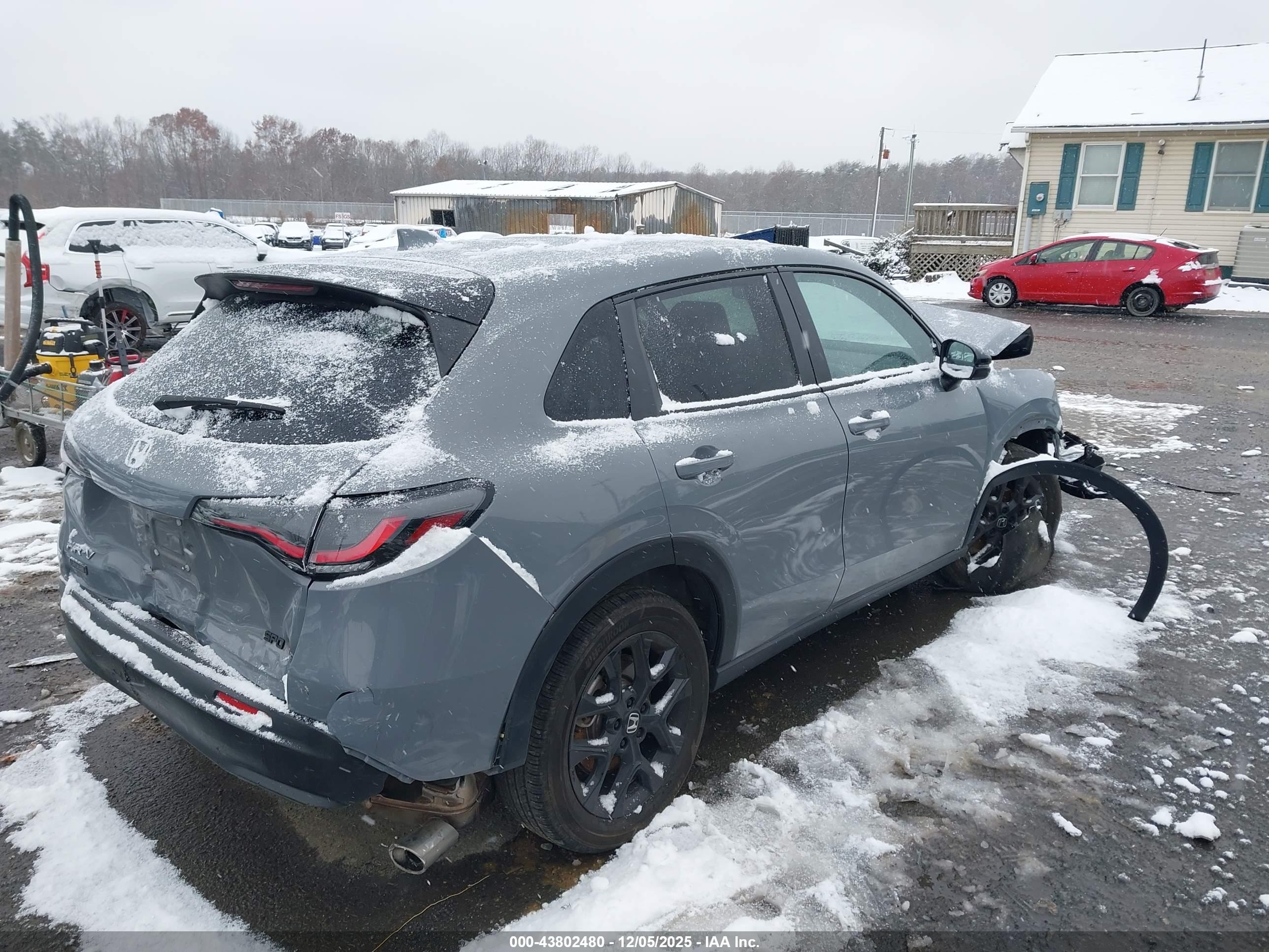HONDA HR-V image 4