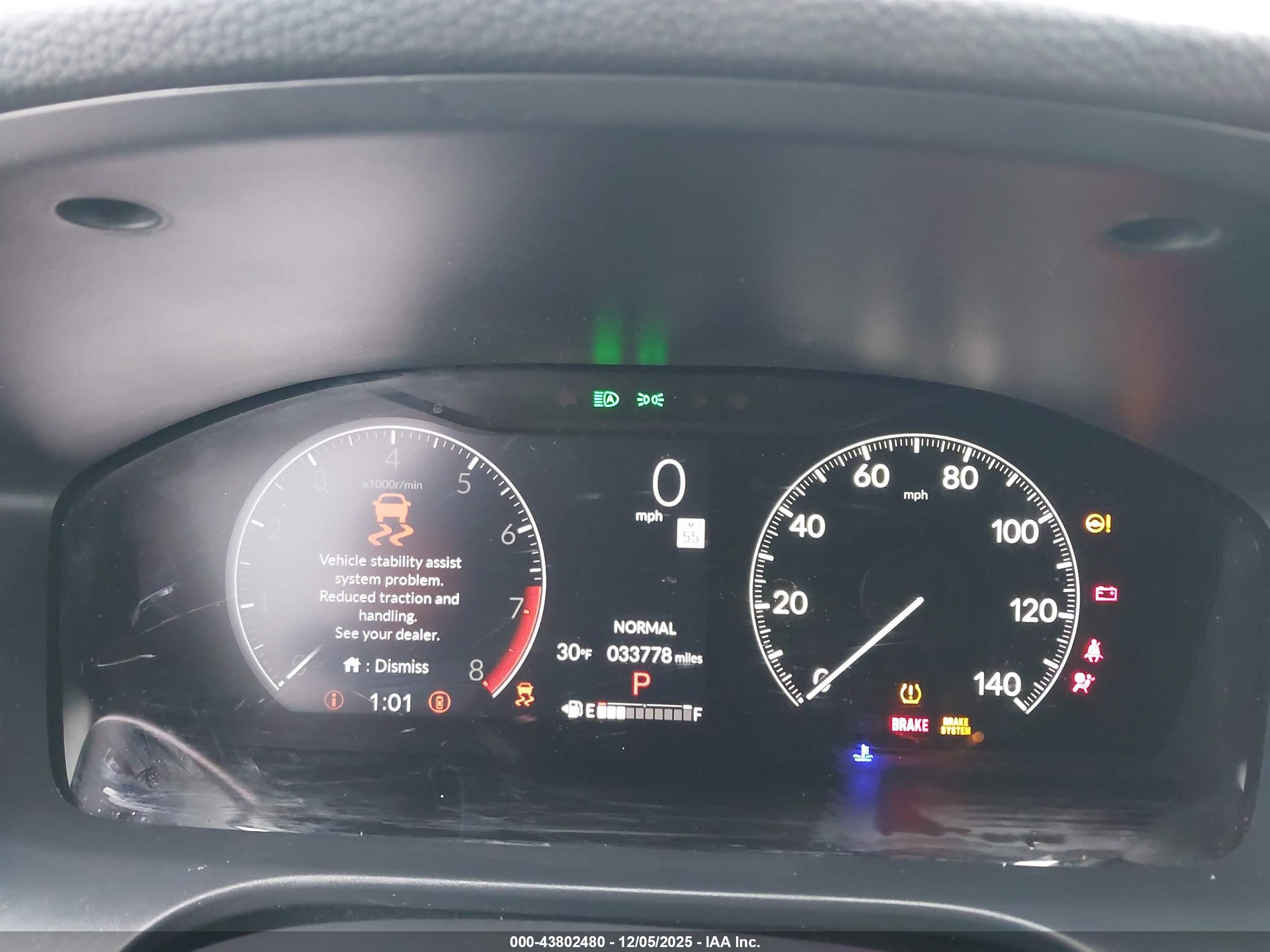 HONDA HR-V image 7