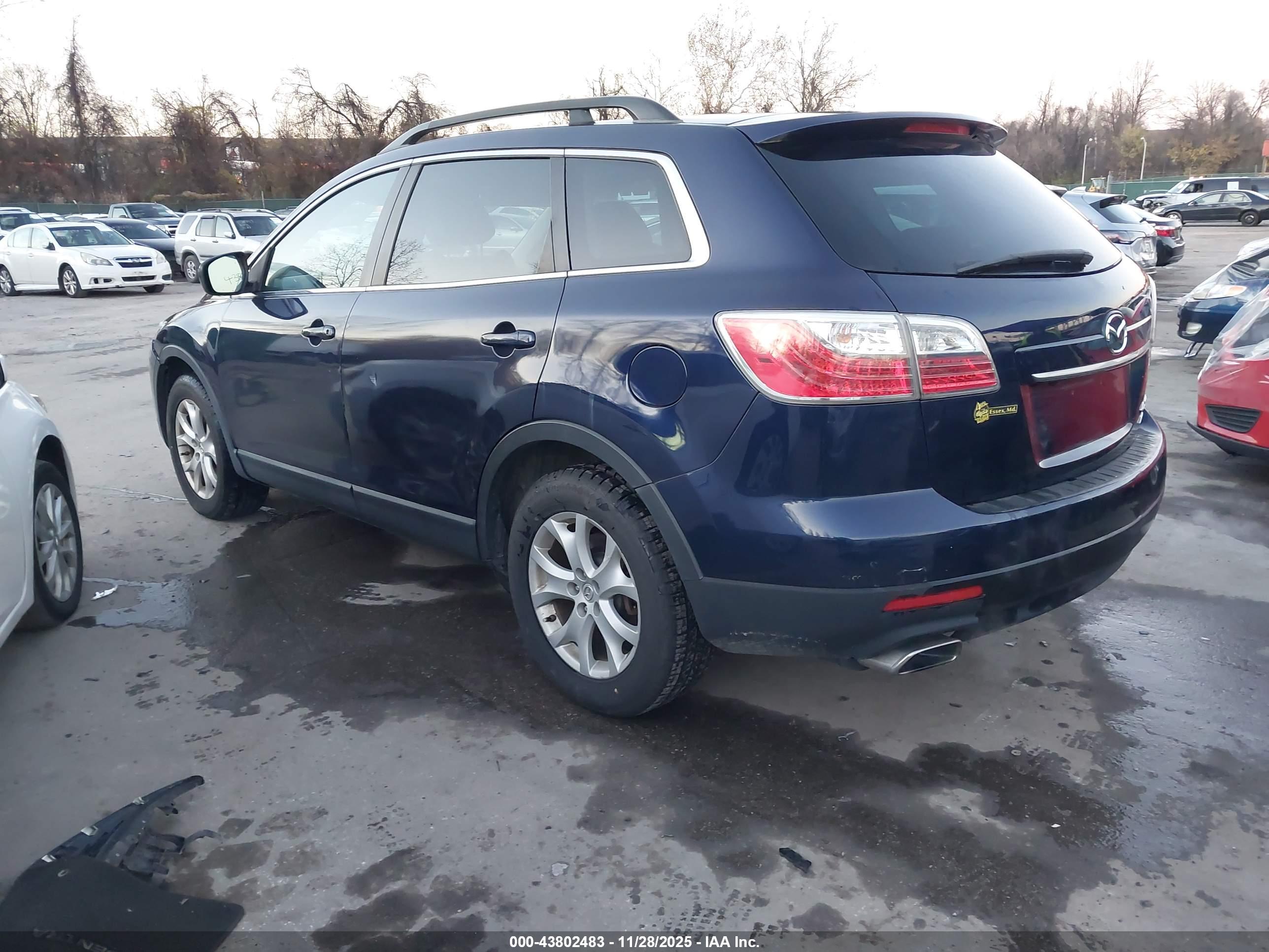 MAZDA CX-9 image 3