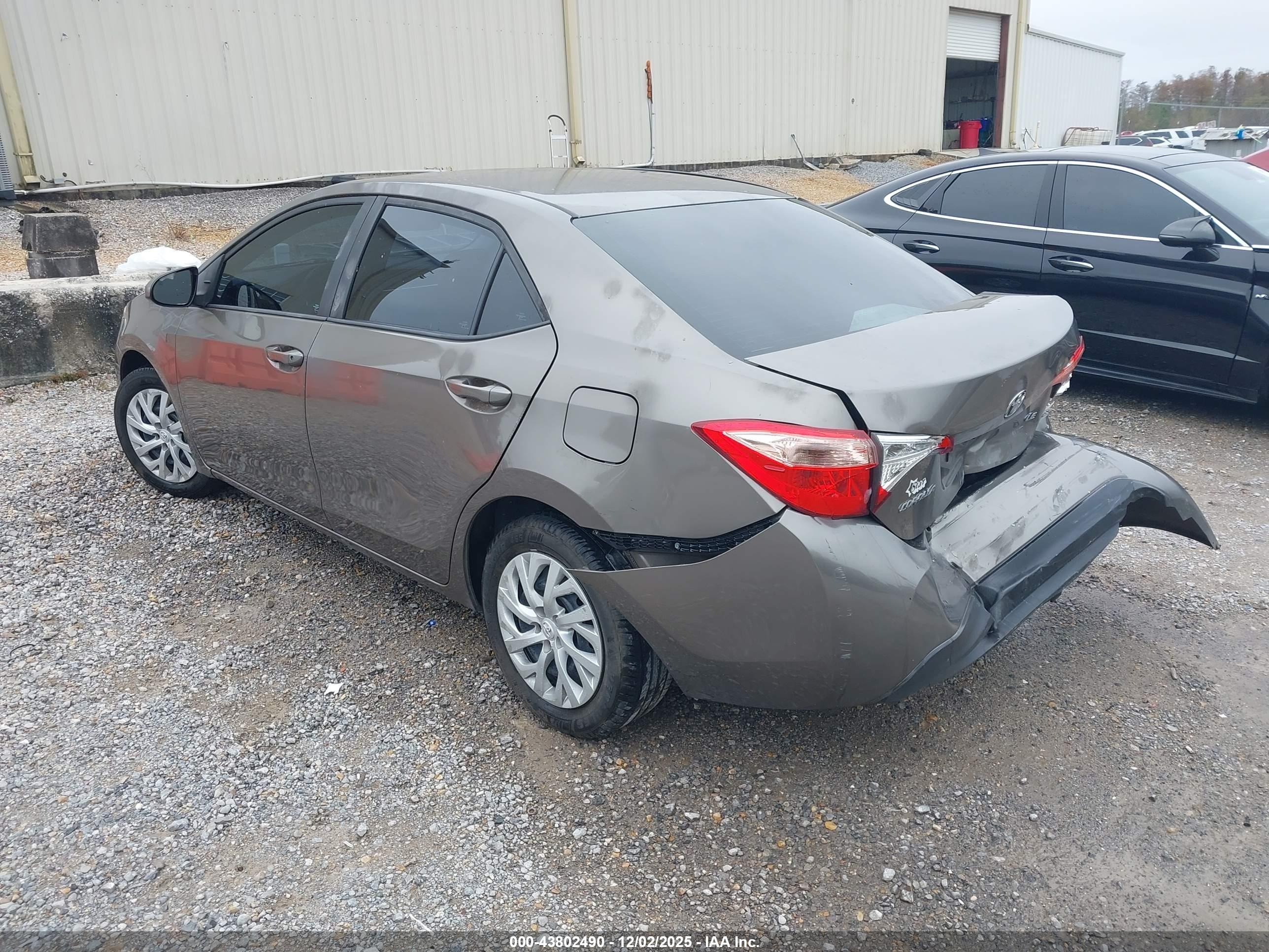 TOYOTA COROLLA image 3