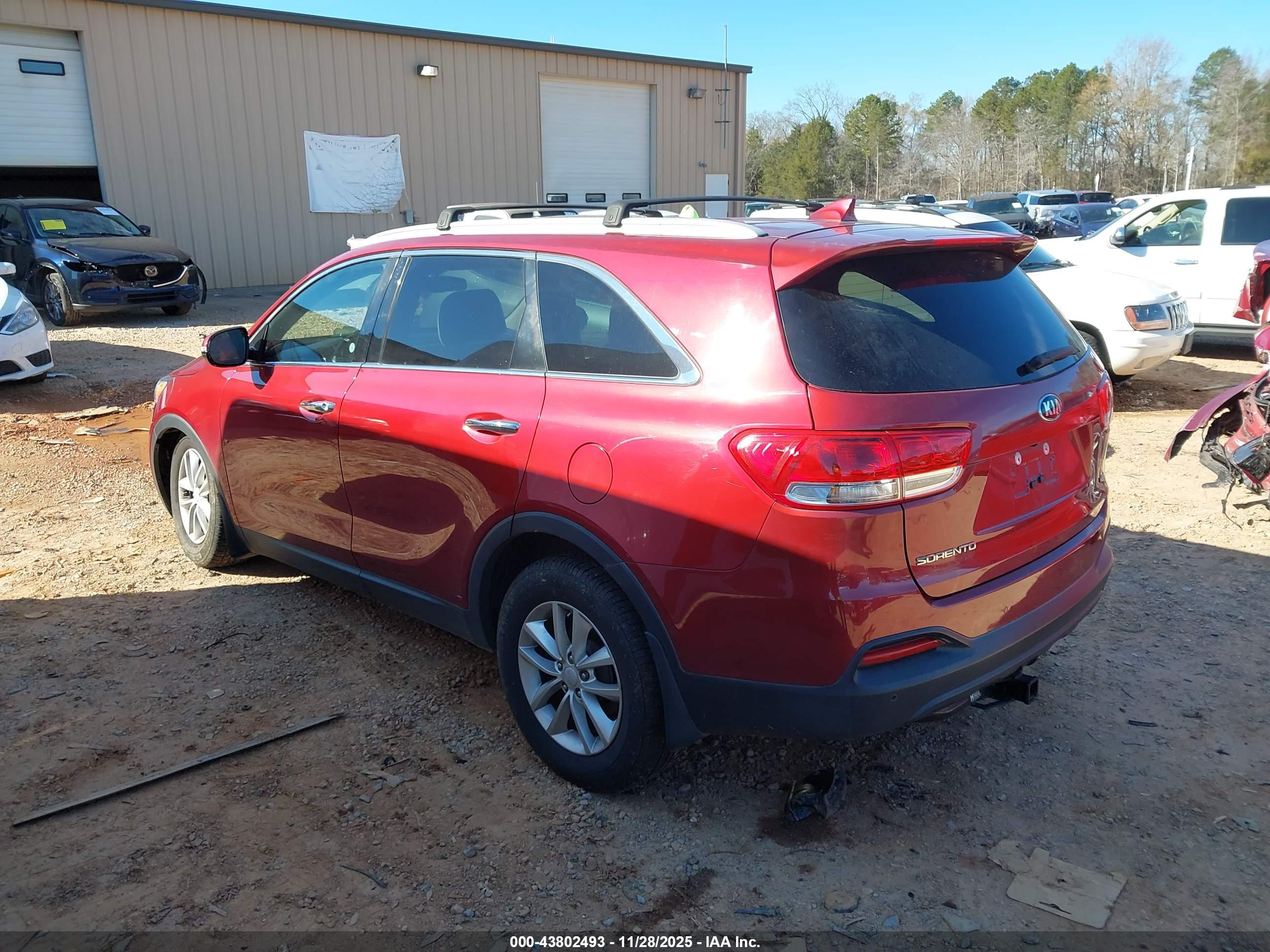 KIA SORENTO image 3