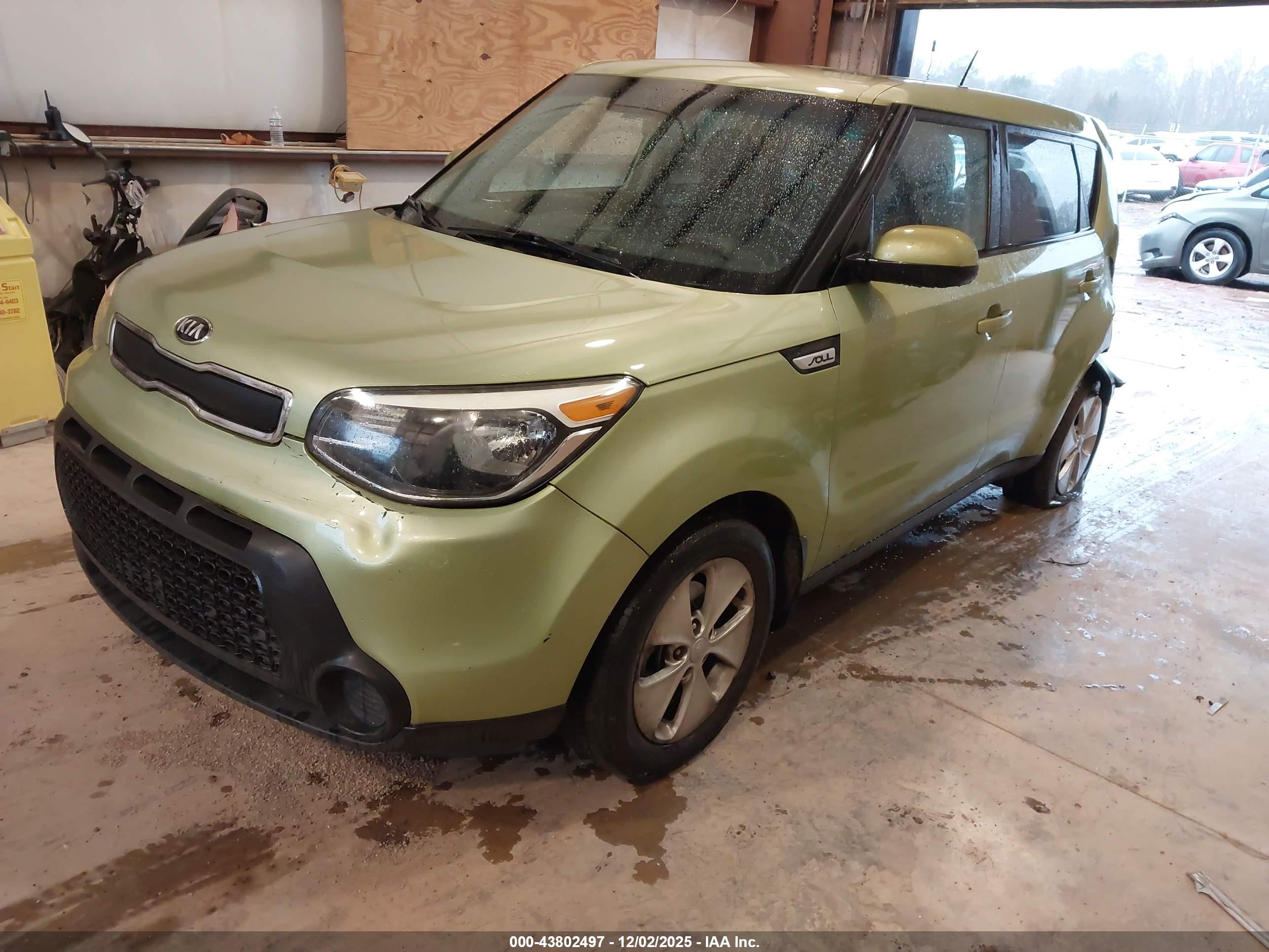 KIA SOUL image 2
