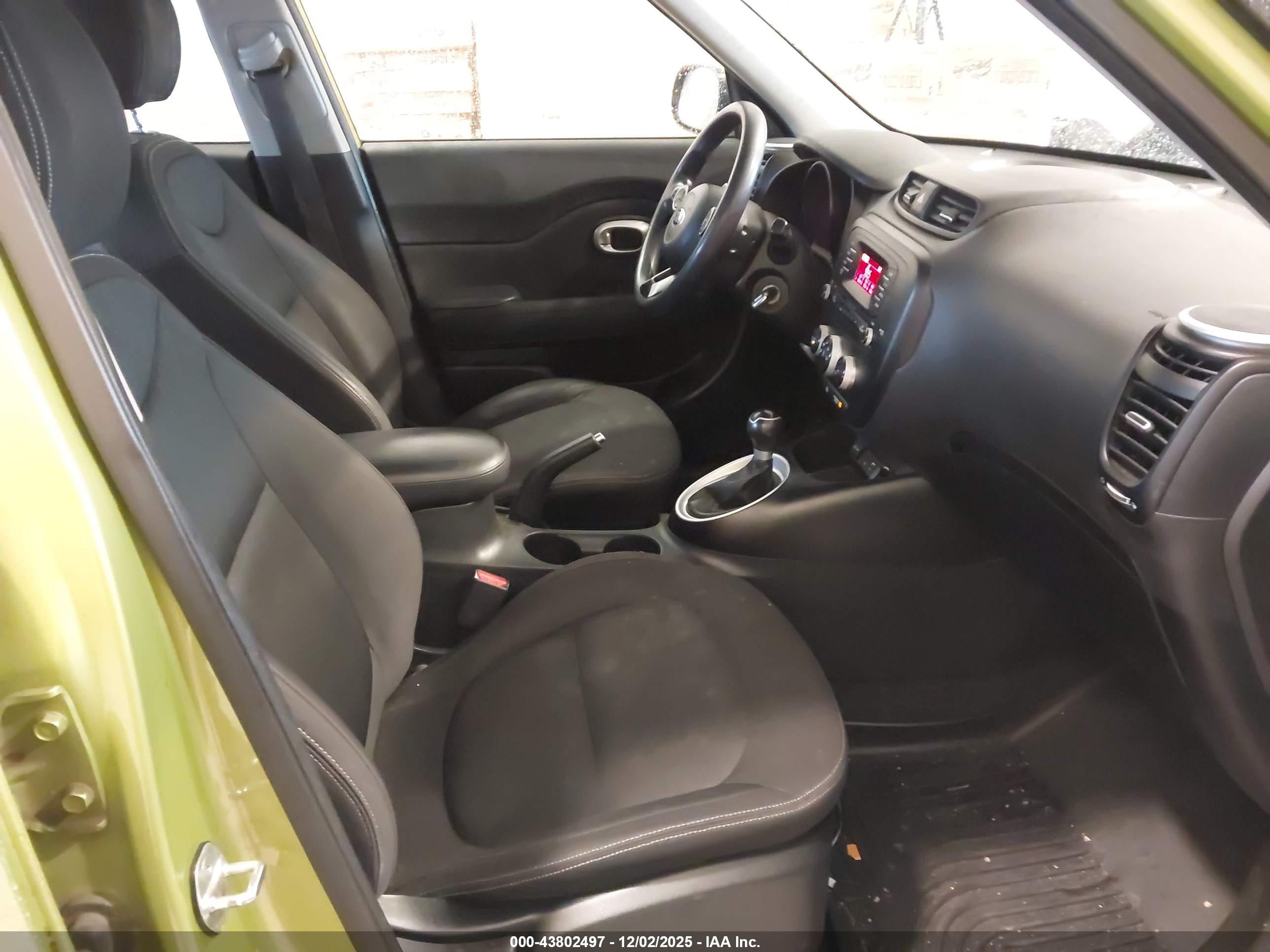 KIA SOUL image 5