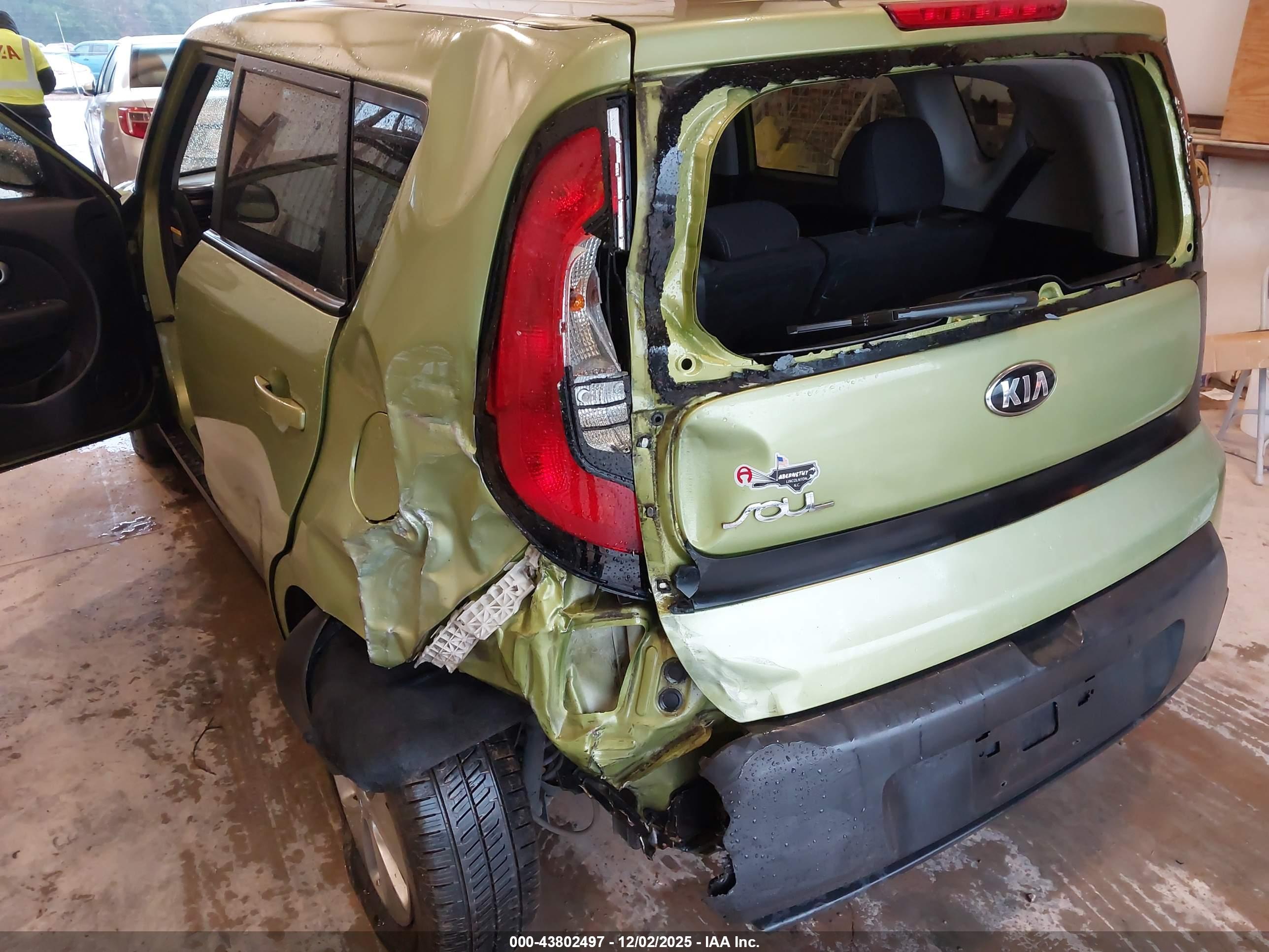 KIA SOUL image 6