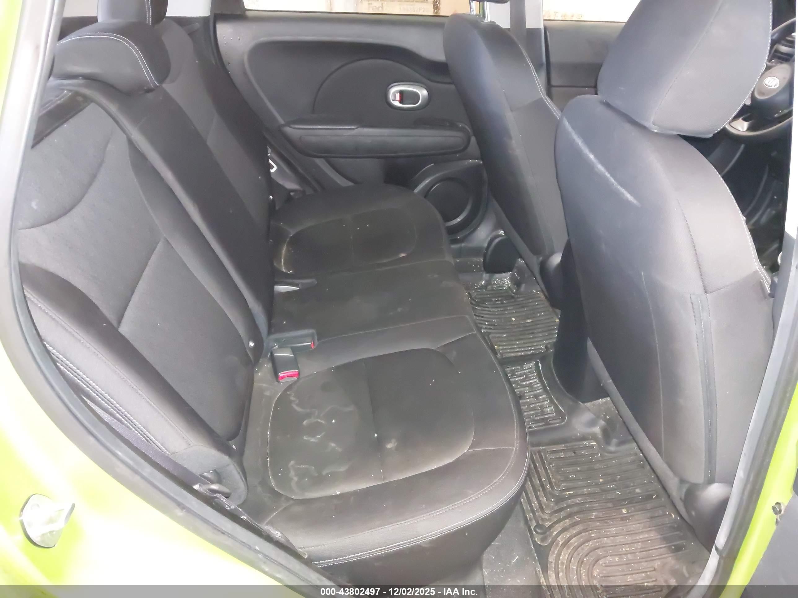 KIA SOUL image 8
