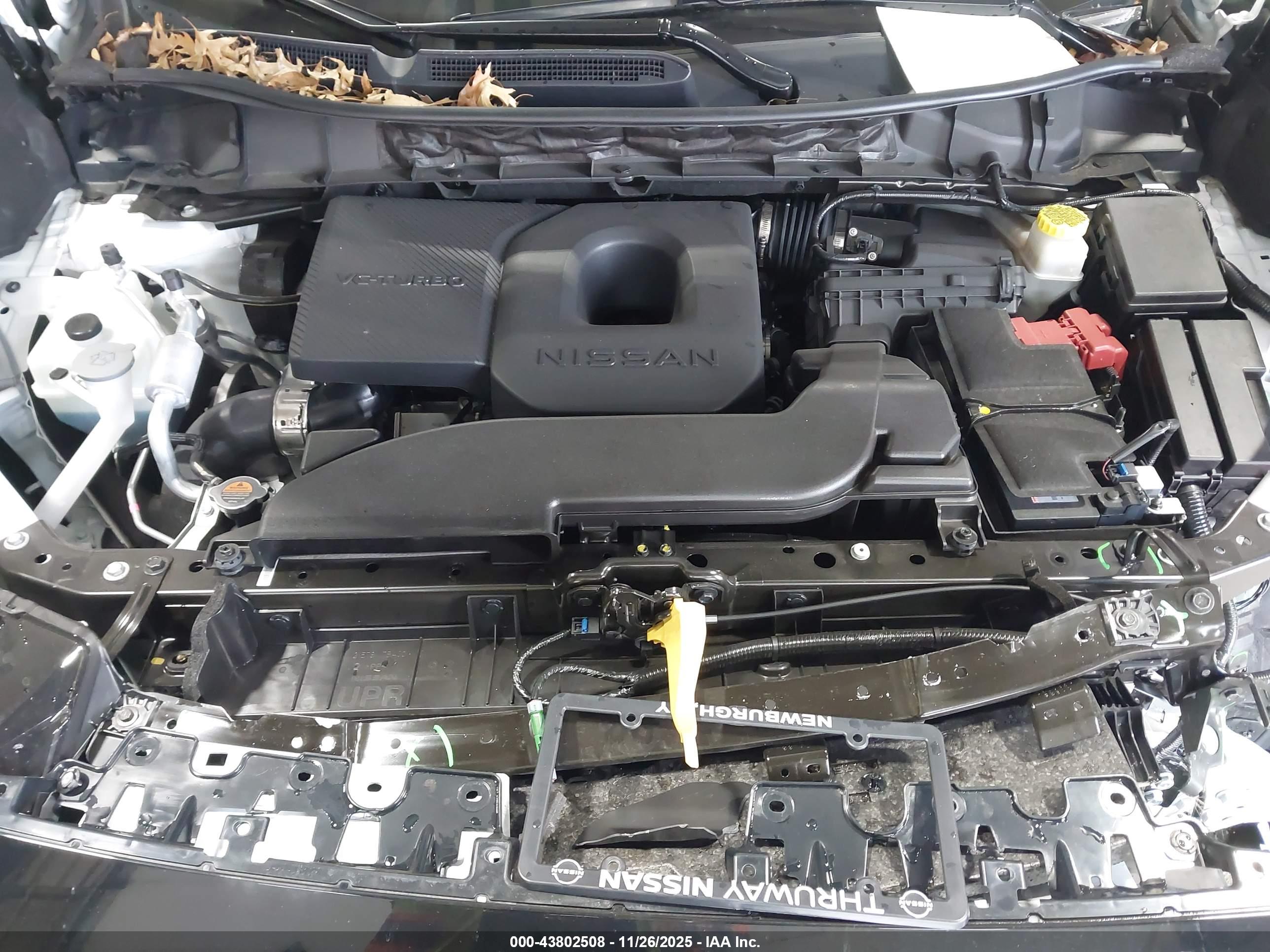 NISSAN MURANO image 10