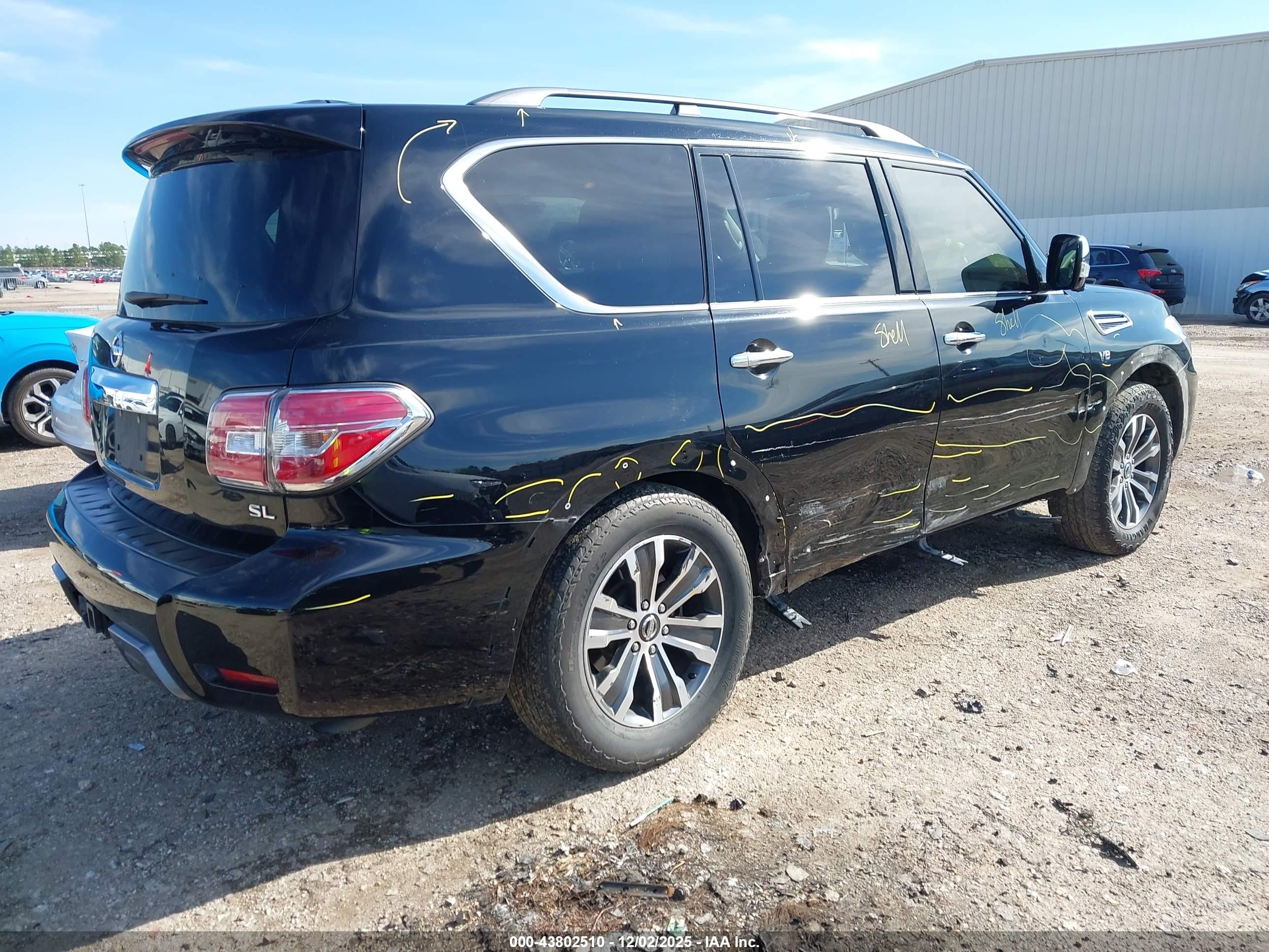 NISSAN ARMADA image 4