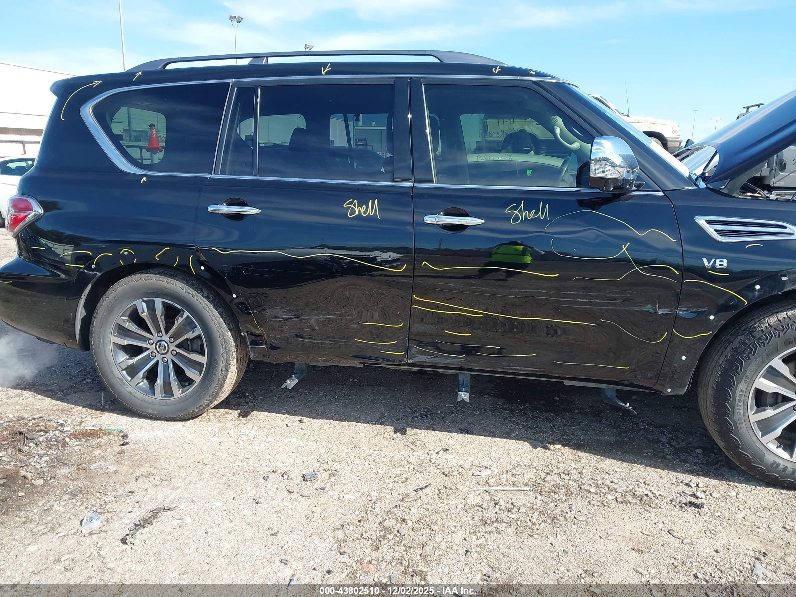 NISSAN ARMADA image 6