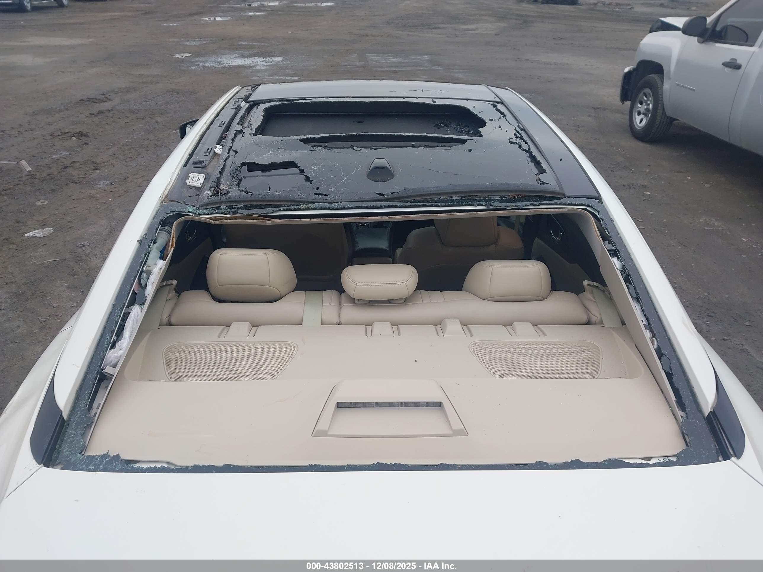 NISSAN MAXIMA image 6