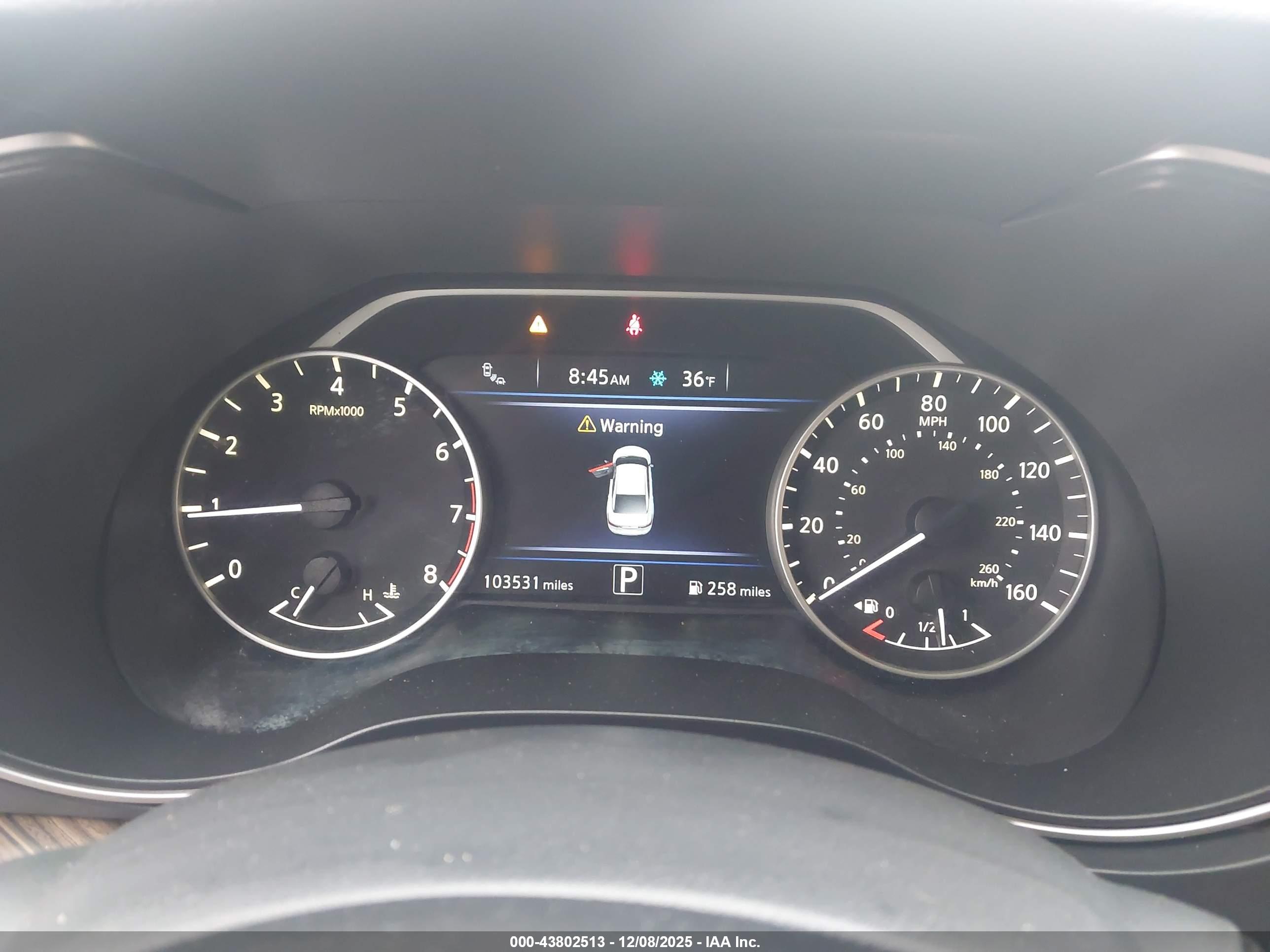NISSAN MAXIMA image 7