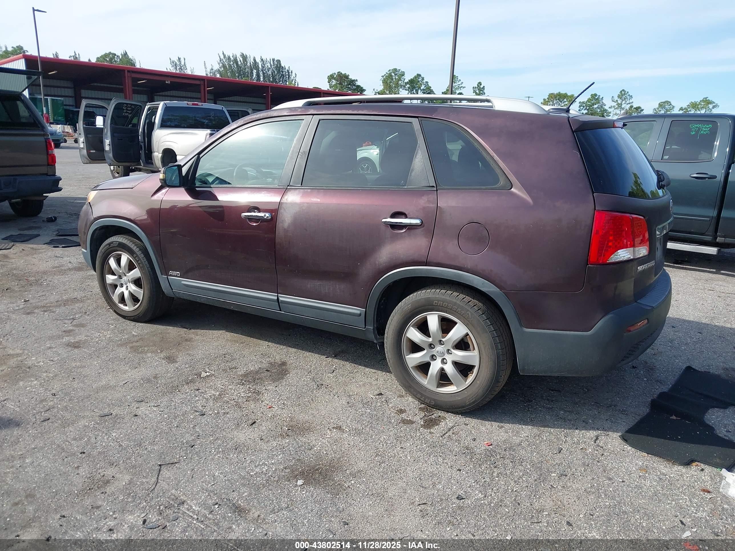 KIA SORENTO image 3