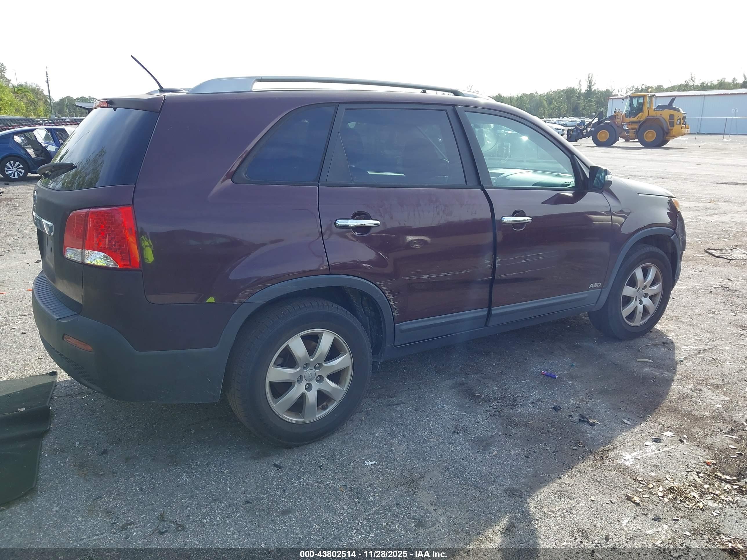 KIA SORENTO image 4