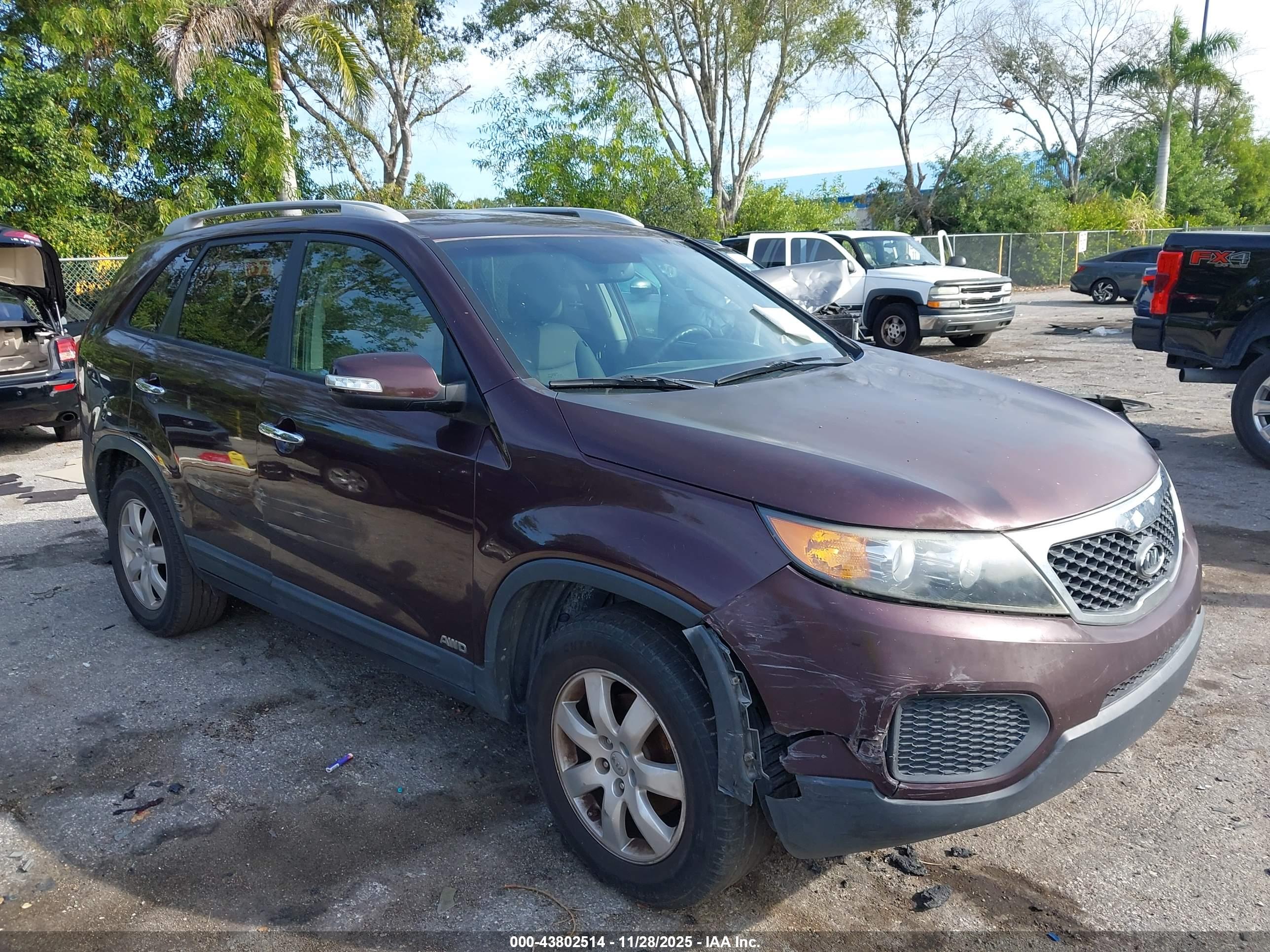 KIA SORENTO image 6
