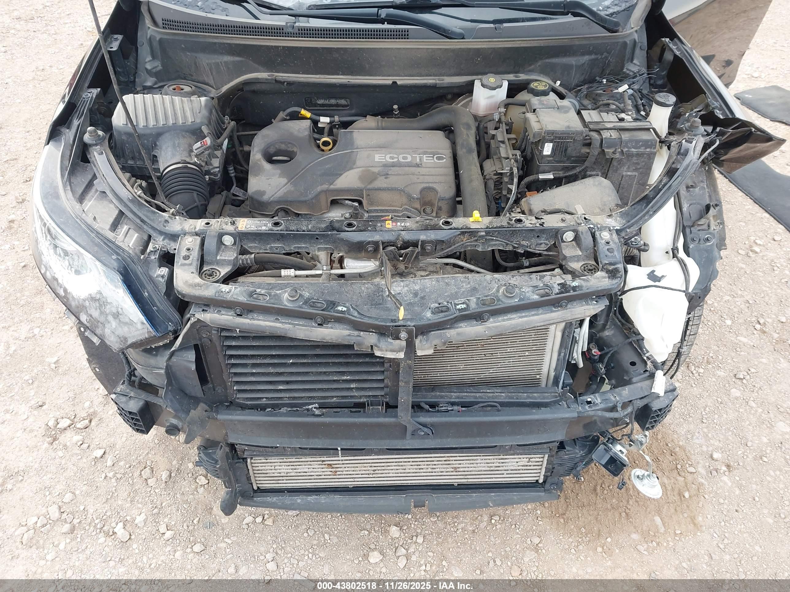 CHEVROLET EQUINOX image 10
