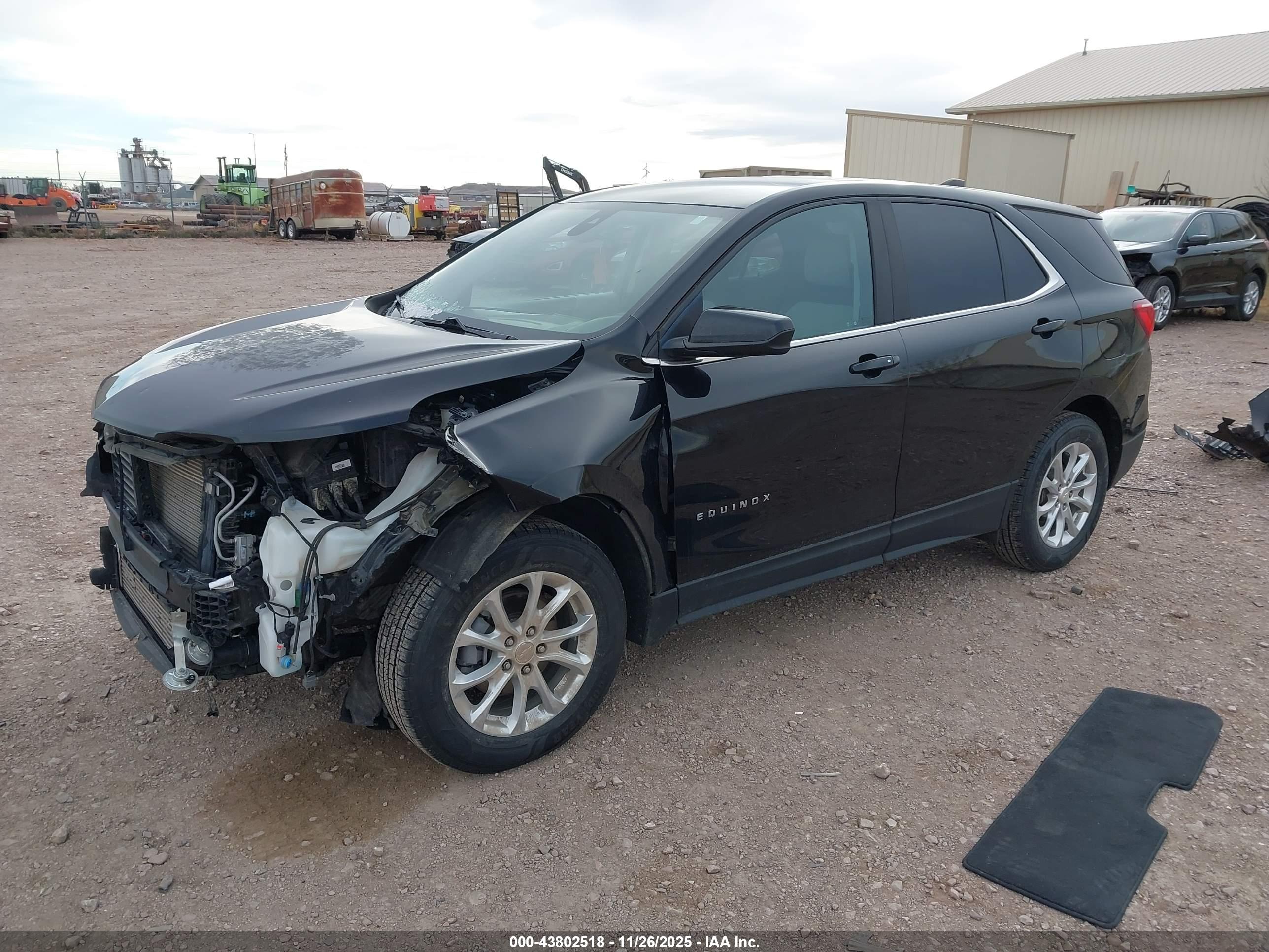 CHEVROLET EQUINOX image 2