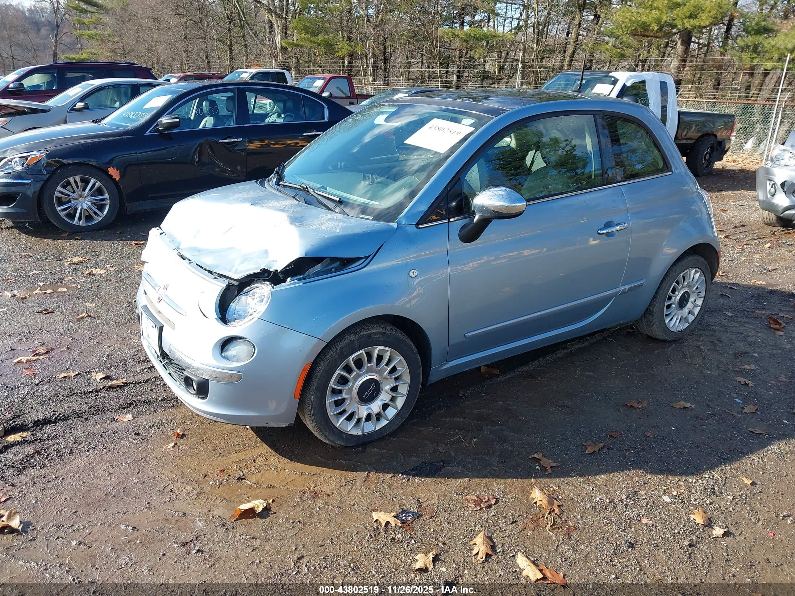 FIAT 500 image 2