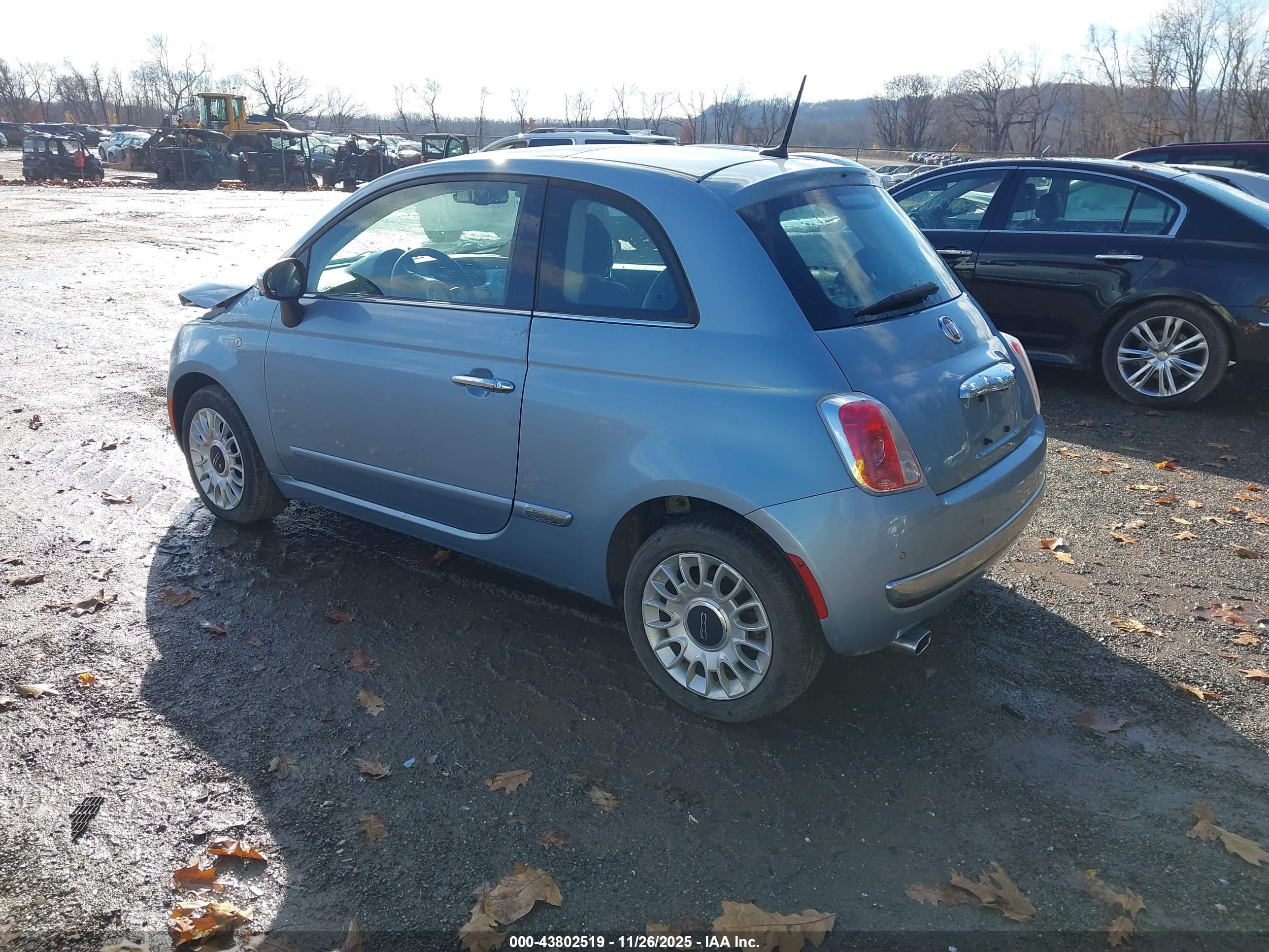 FIAT 500 image 3