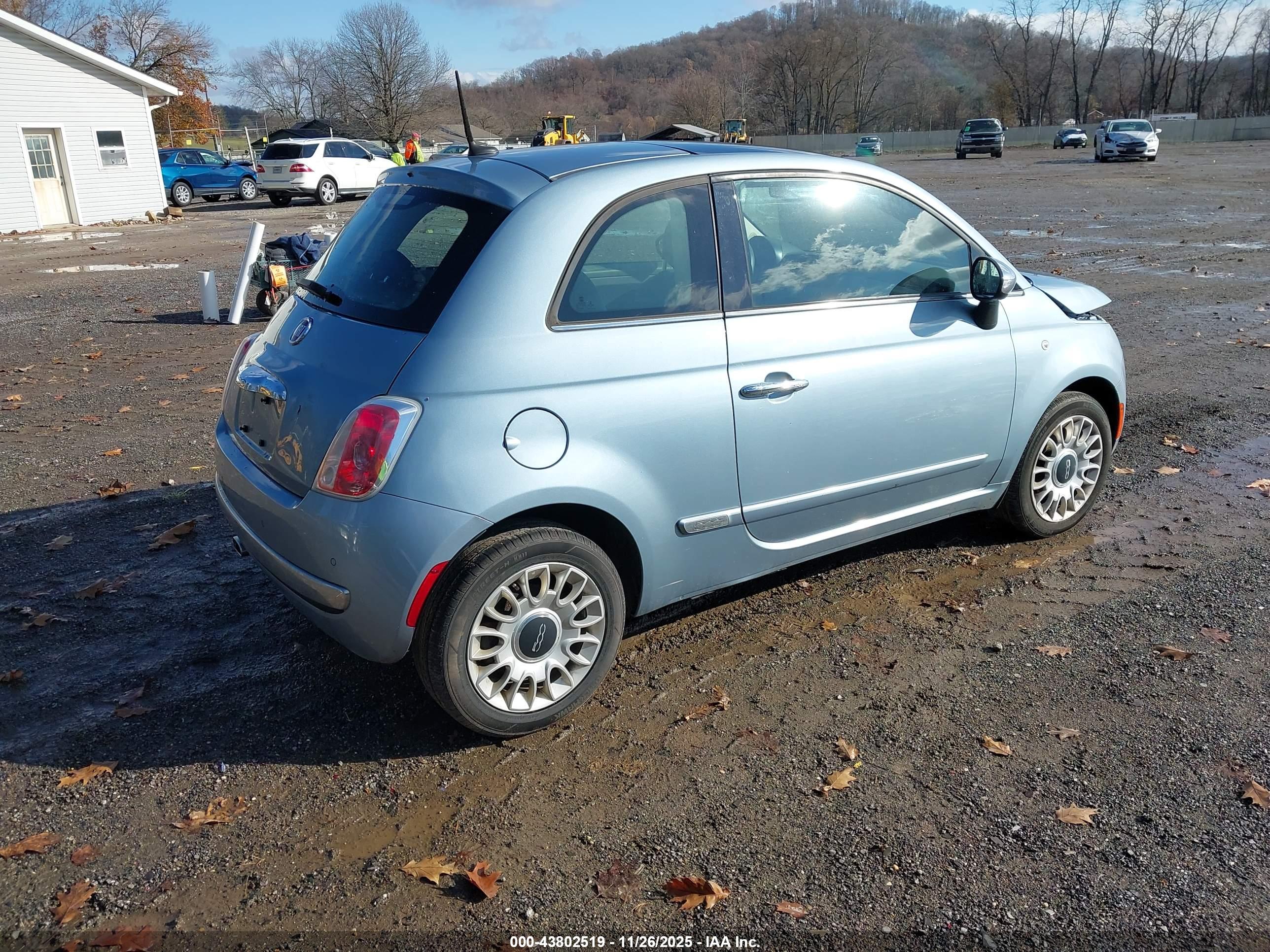 FIAT 500 image 4