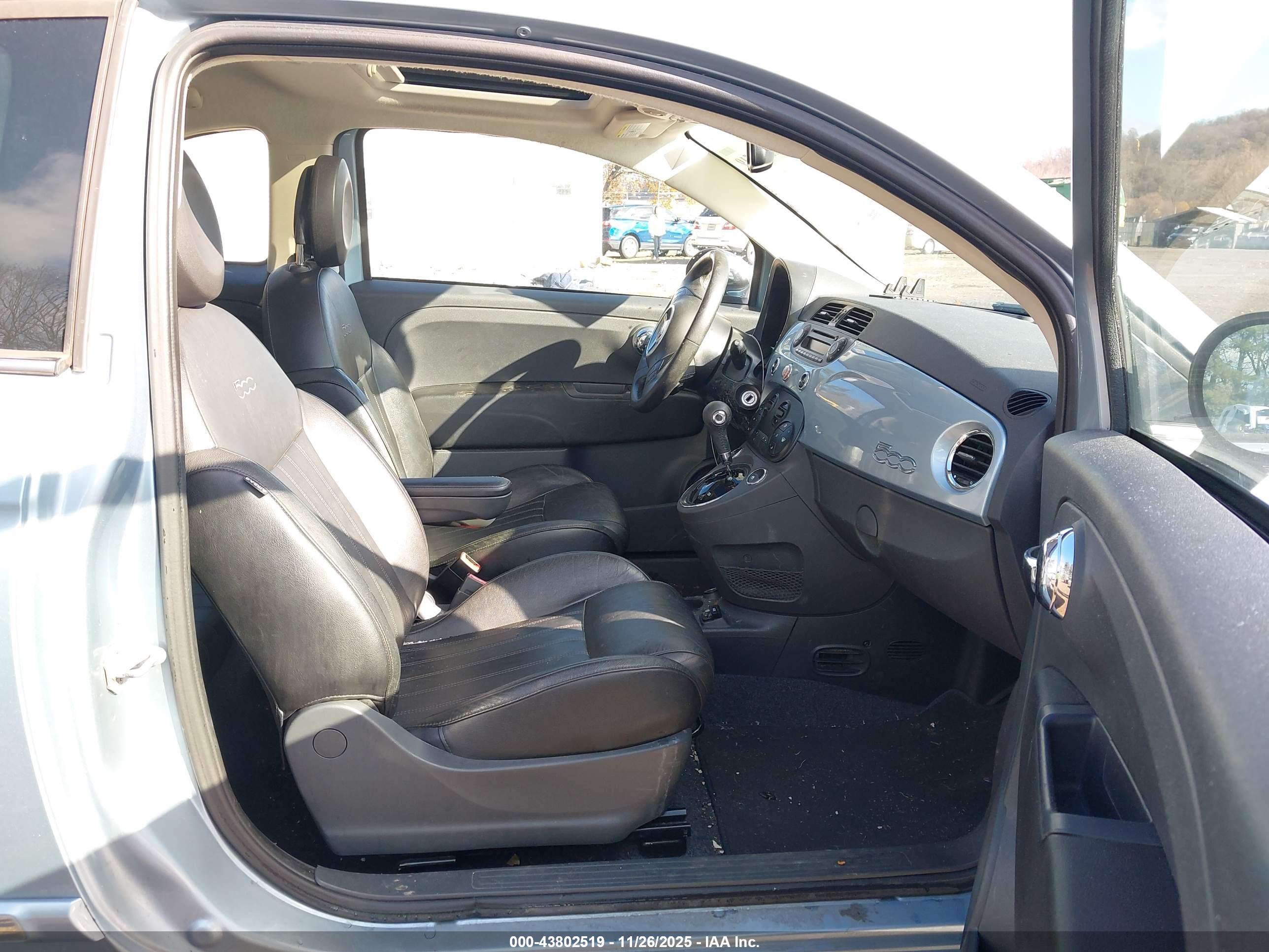 FIAT 500 image 5