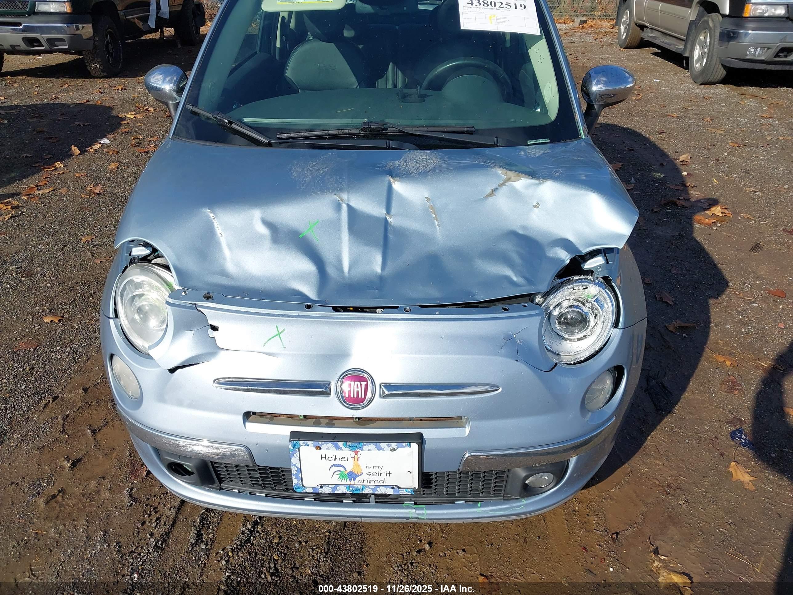 FIAT 500 image 6
