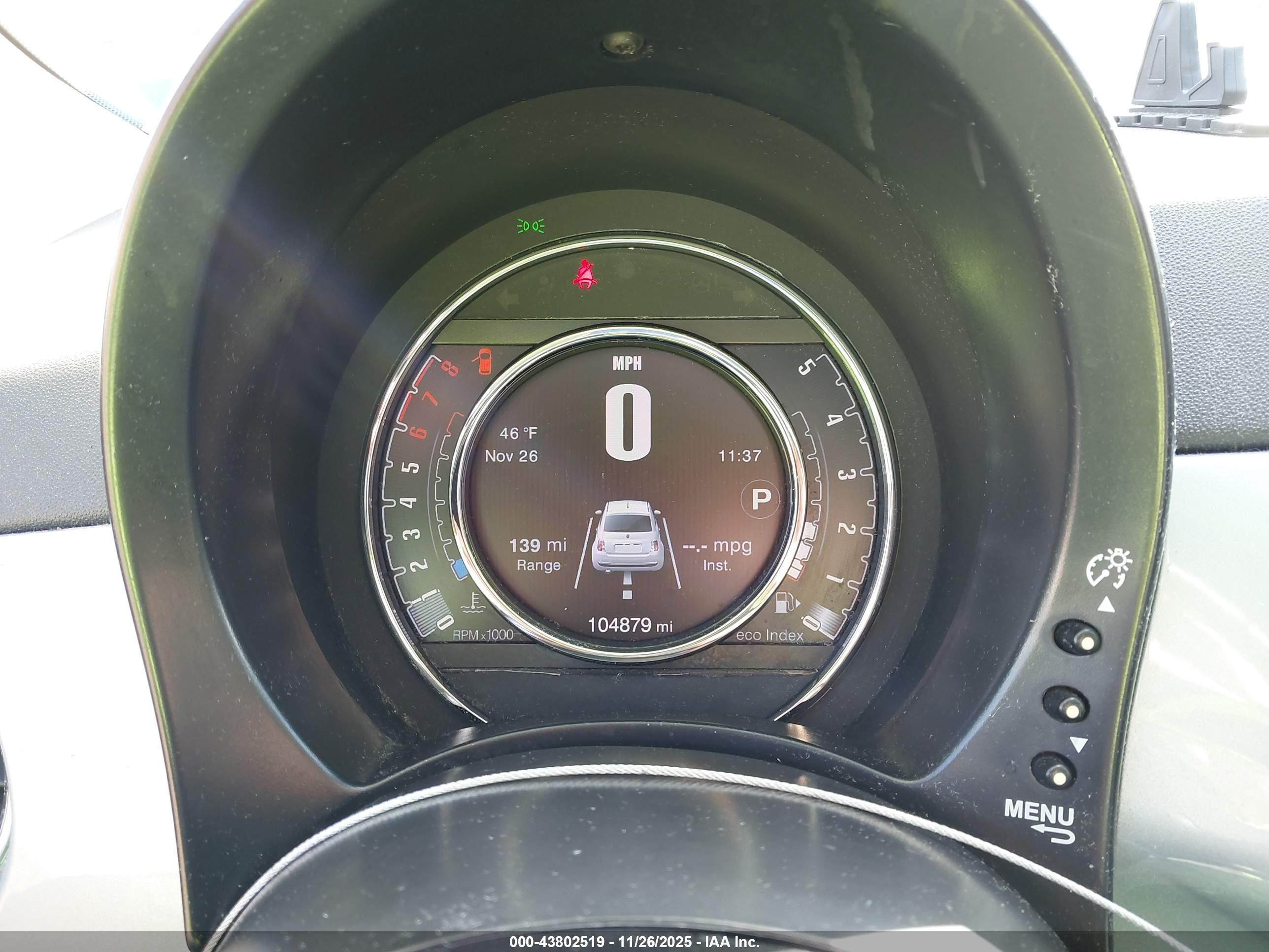 FIAT 500 image 7