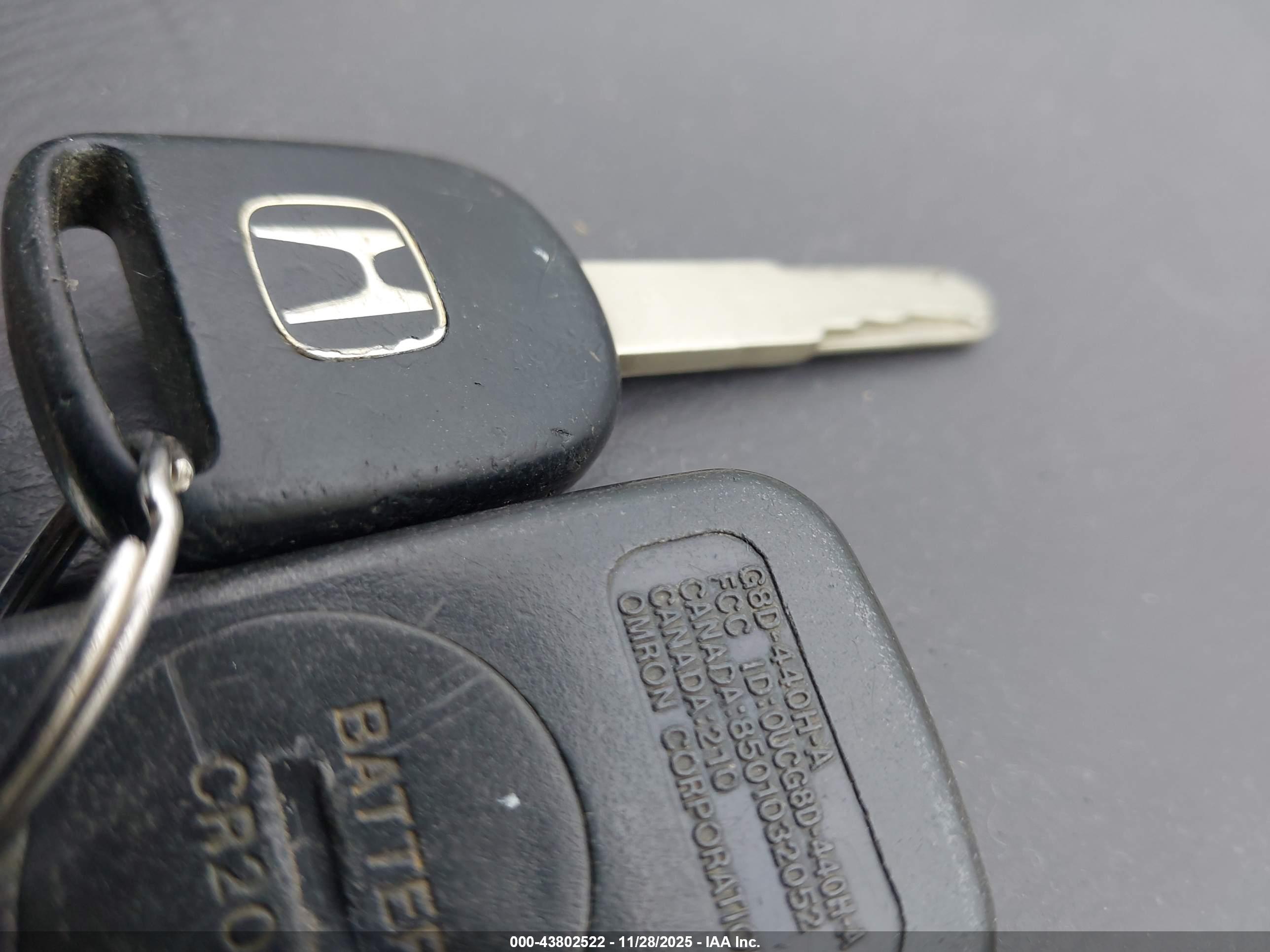 HONDA ODYSSEY image 11