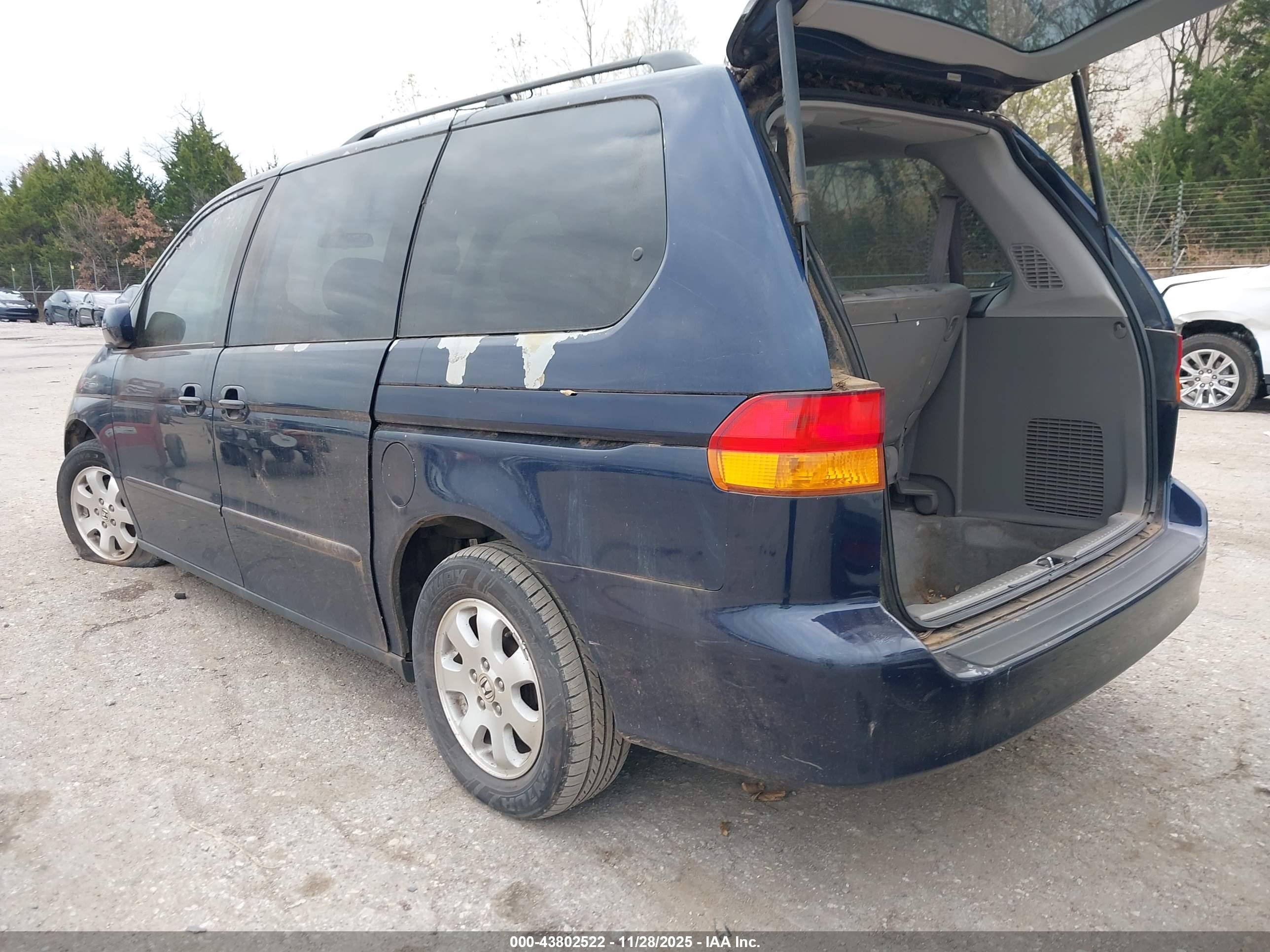 HONDA ODYSSEY image 3