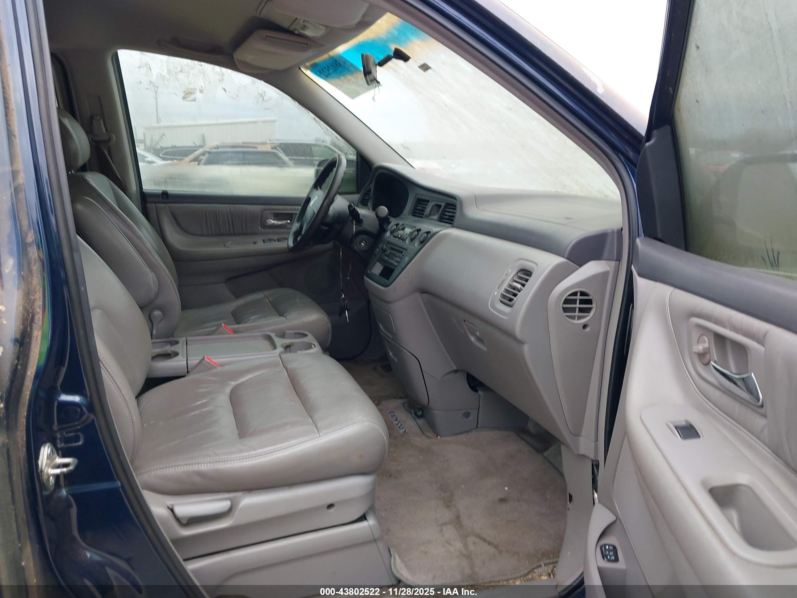 HONDA ODYSSEY image 5