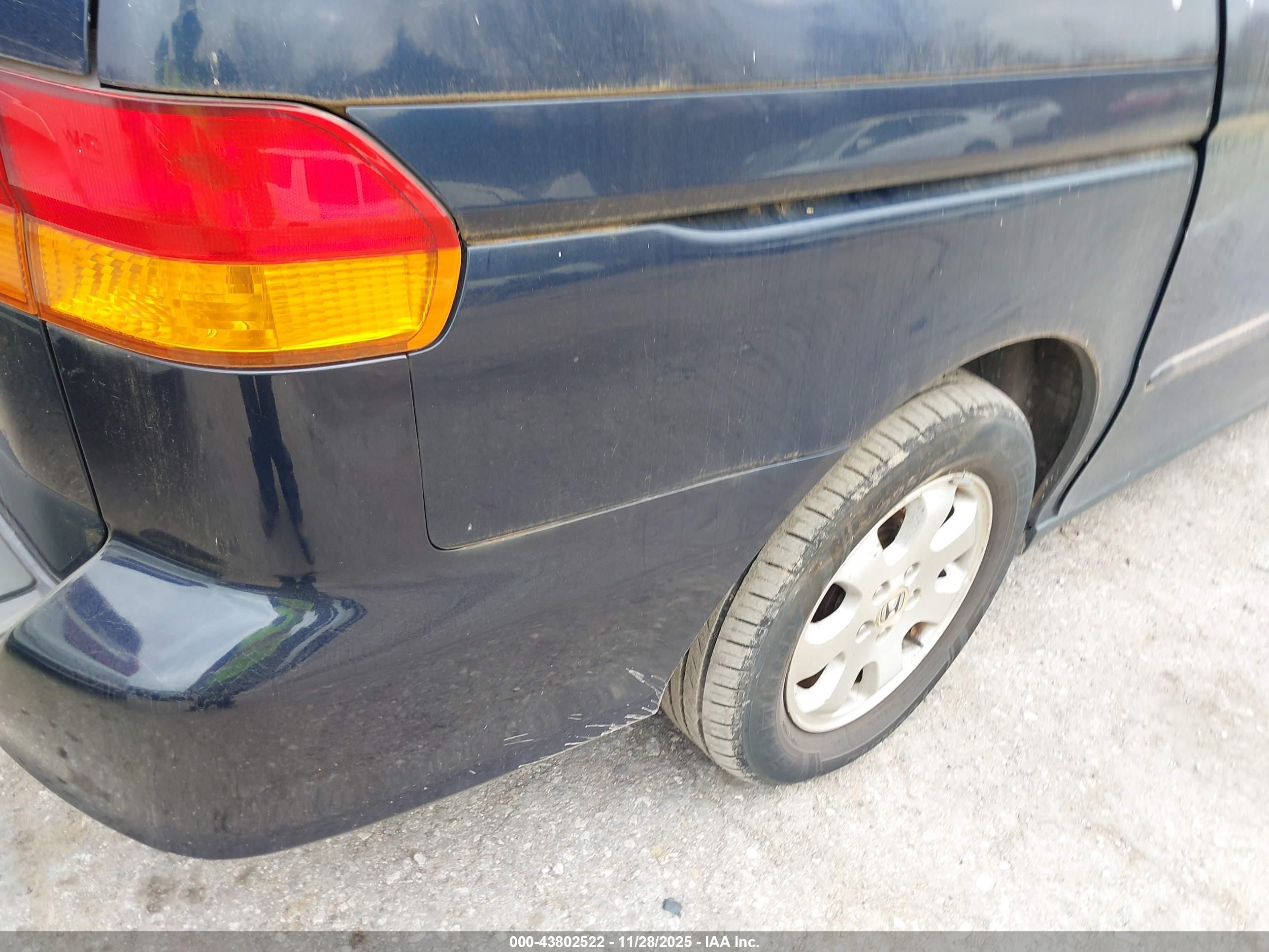 HONDA ODYSSEY image 6