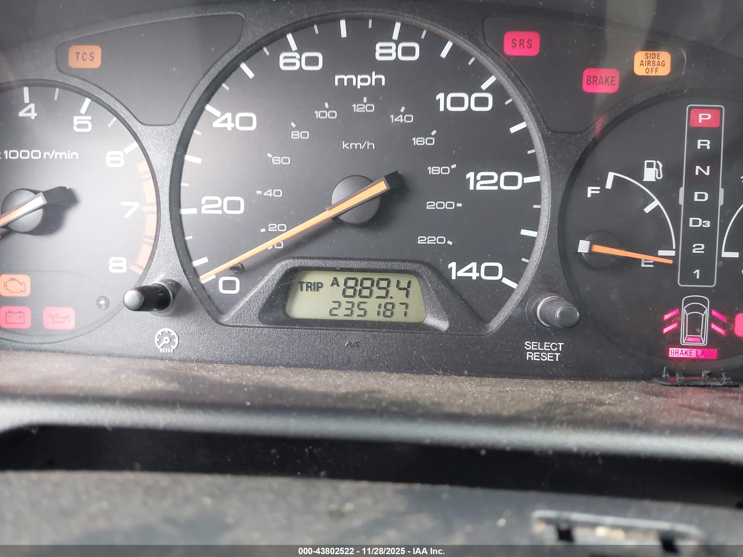 HONDA ODYSSEY image 7