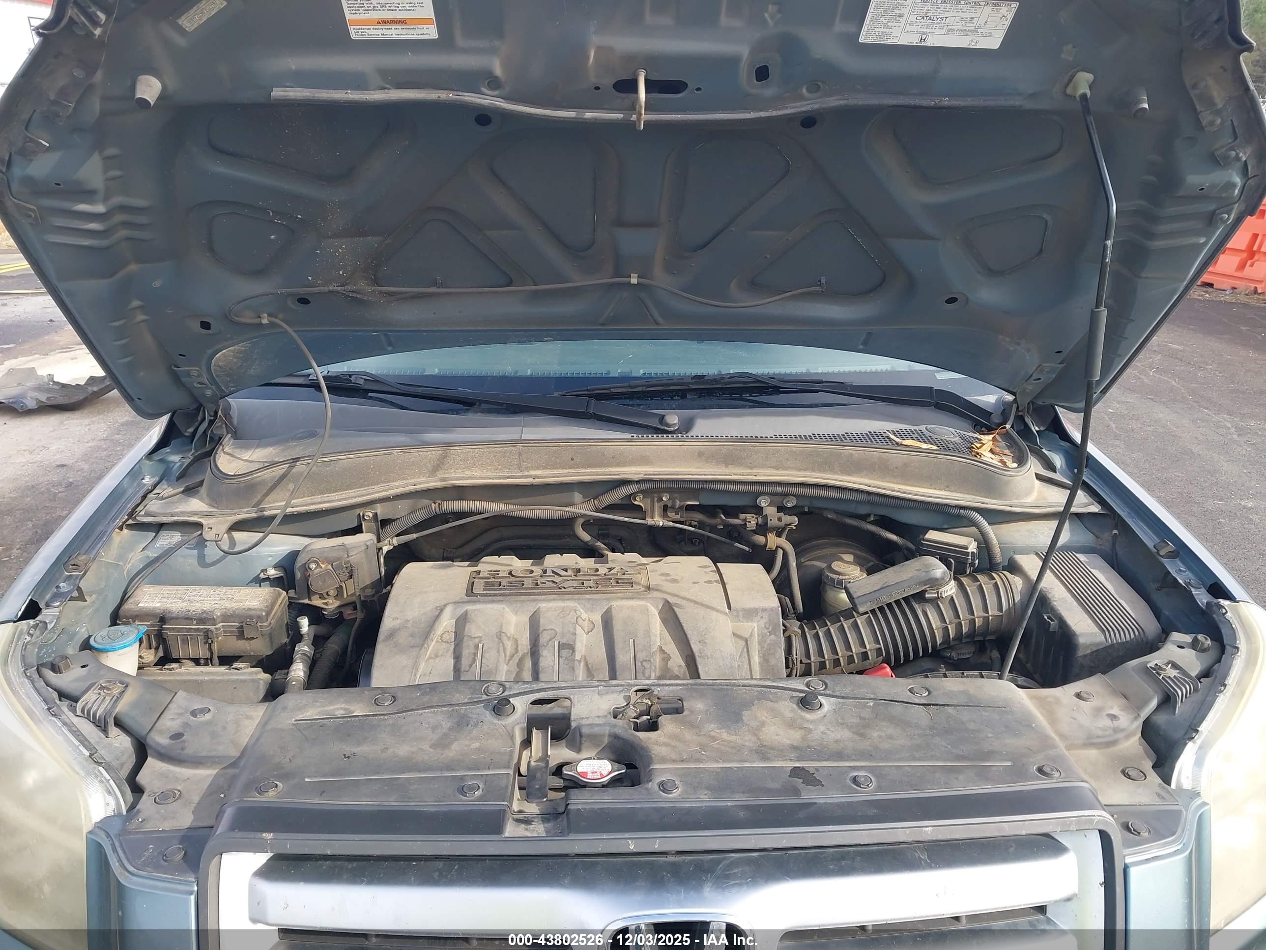HONDA PILOT image 10