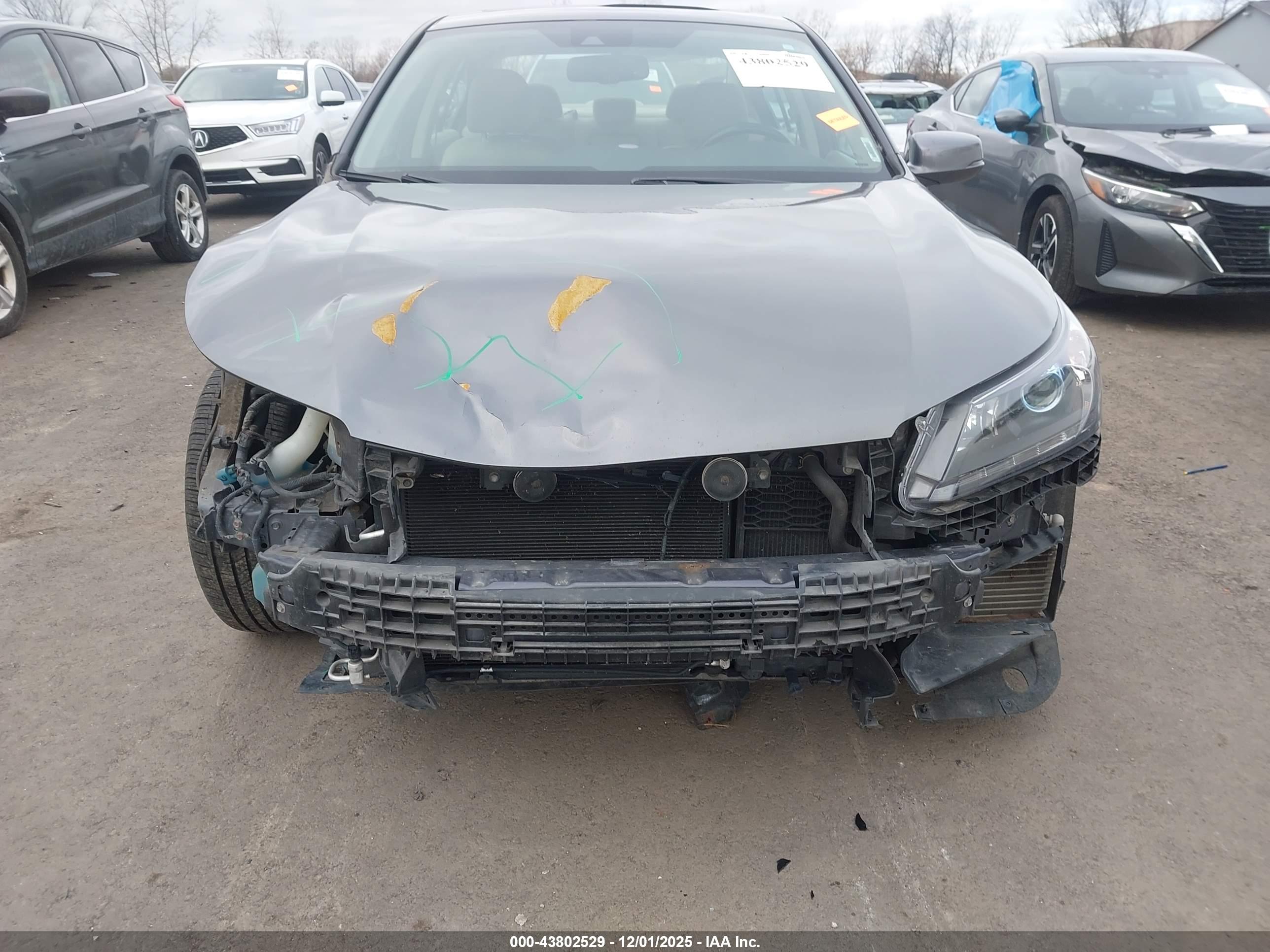 HONDA ACCORD image 6